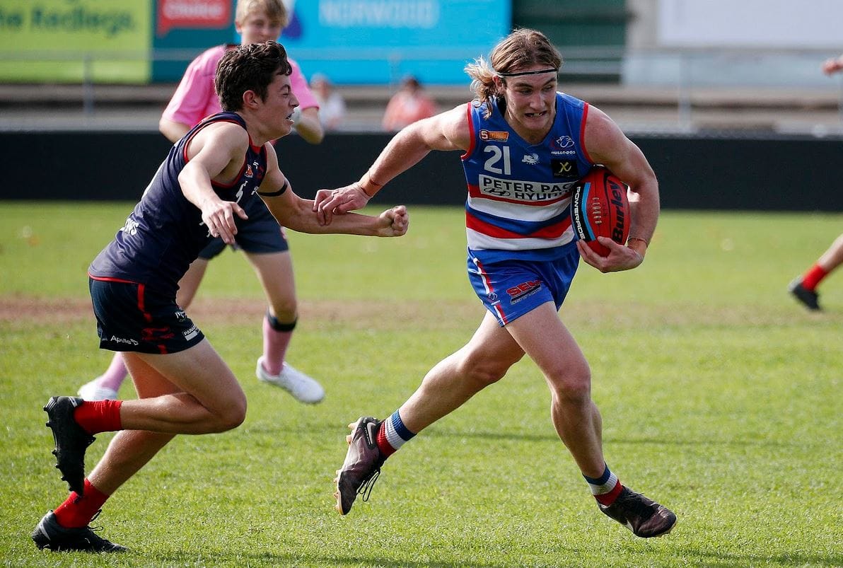 Central’s AFL draft trifecta