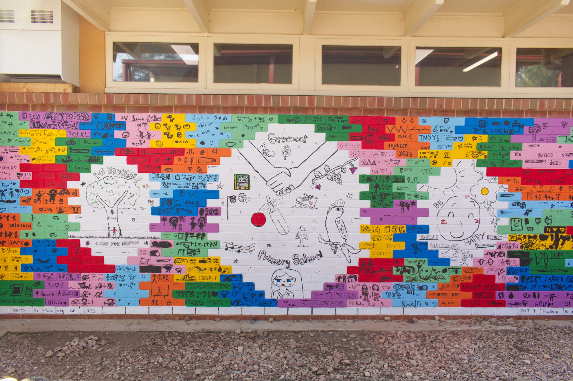 Paint it and they will come