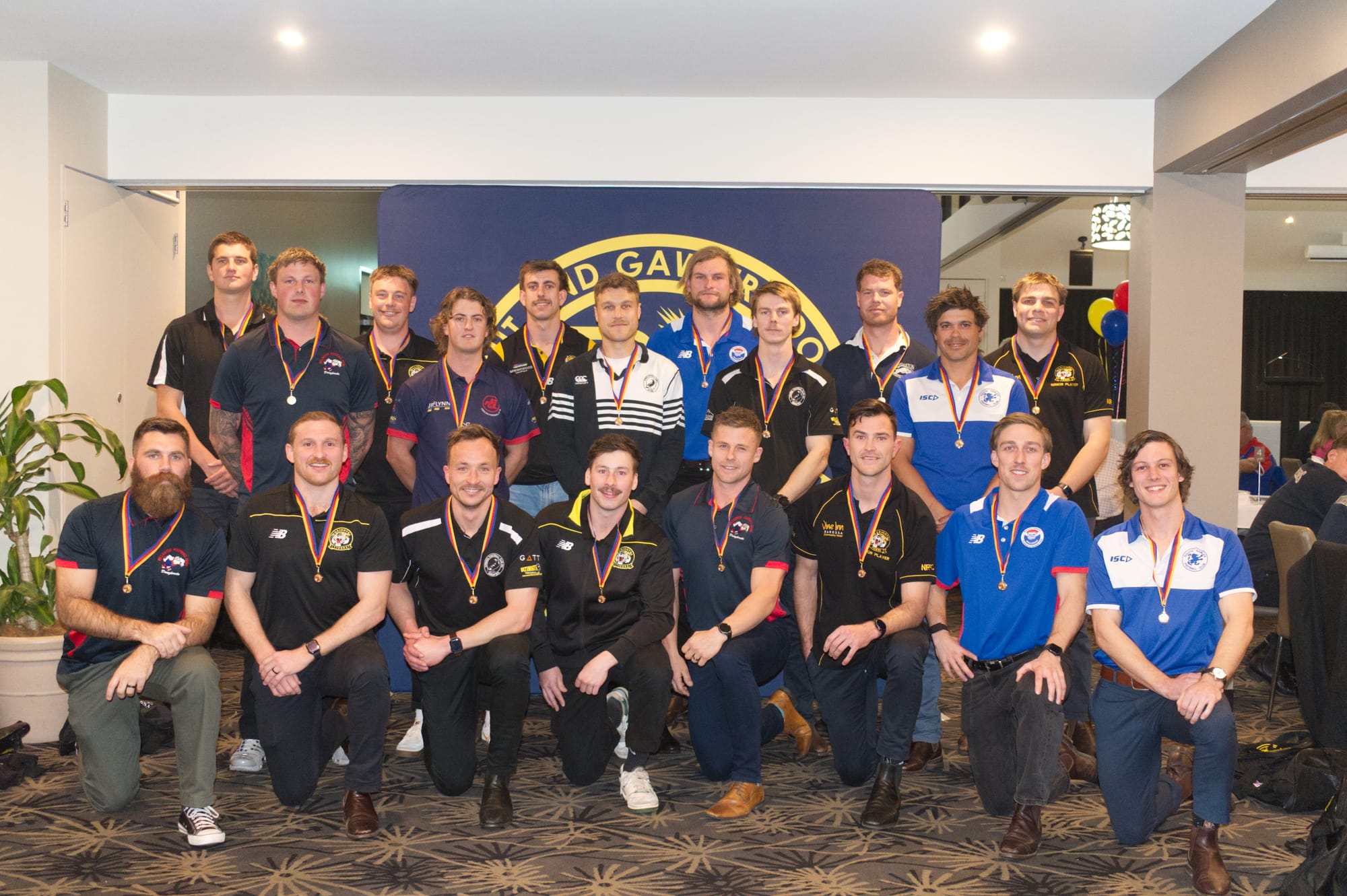 2025 Schluter Medal Count