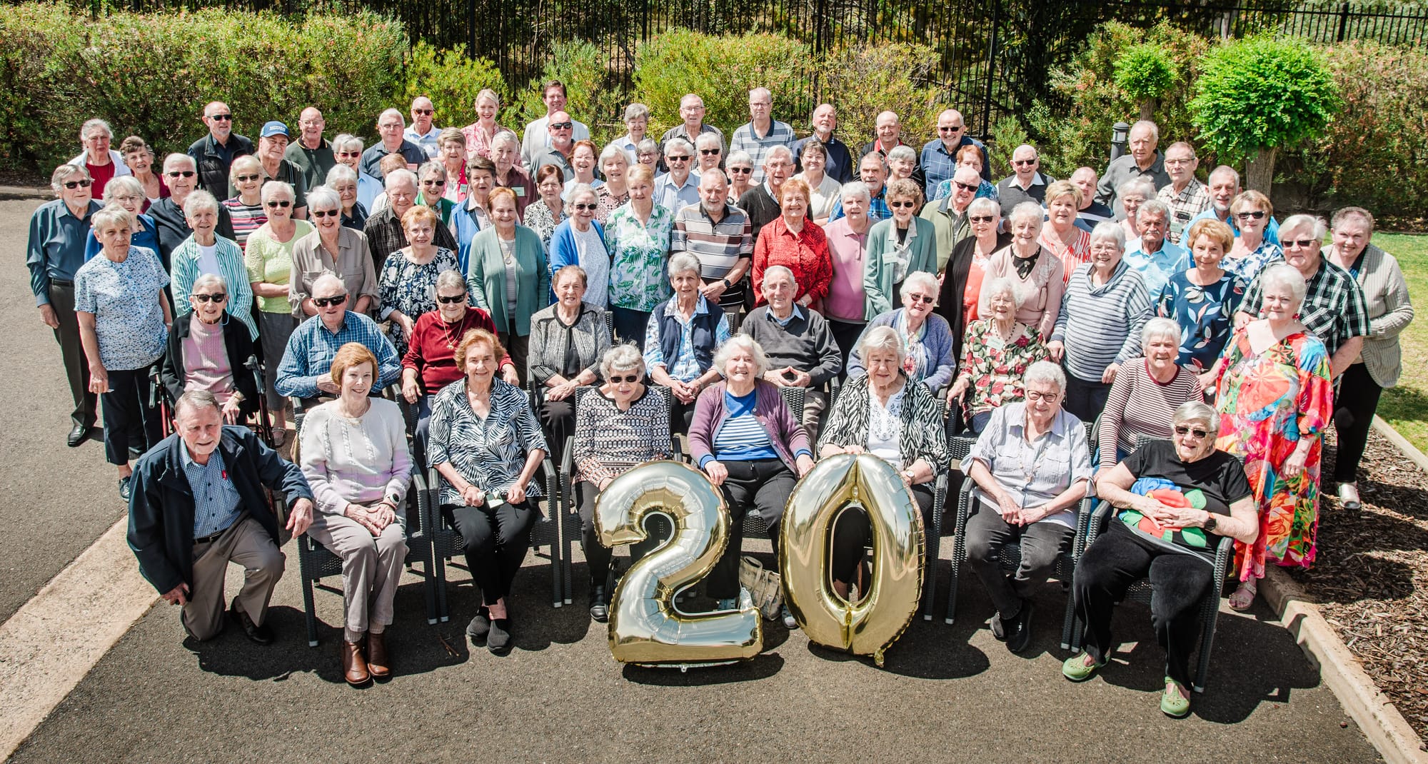 A home amongst The Vines