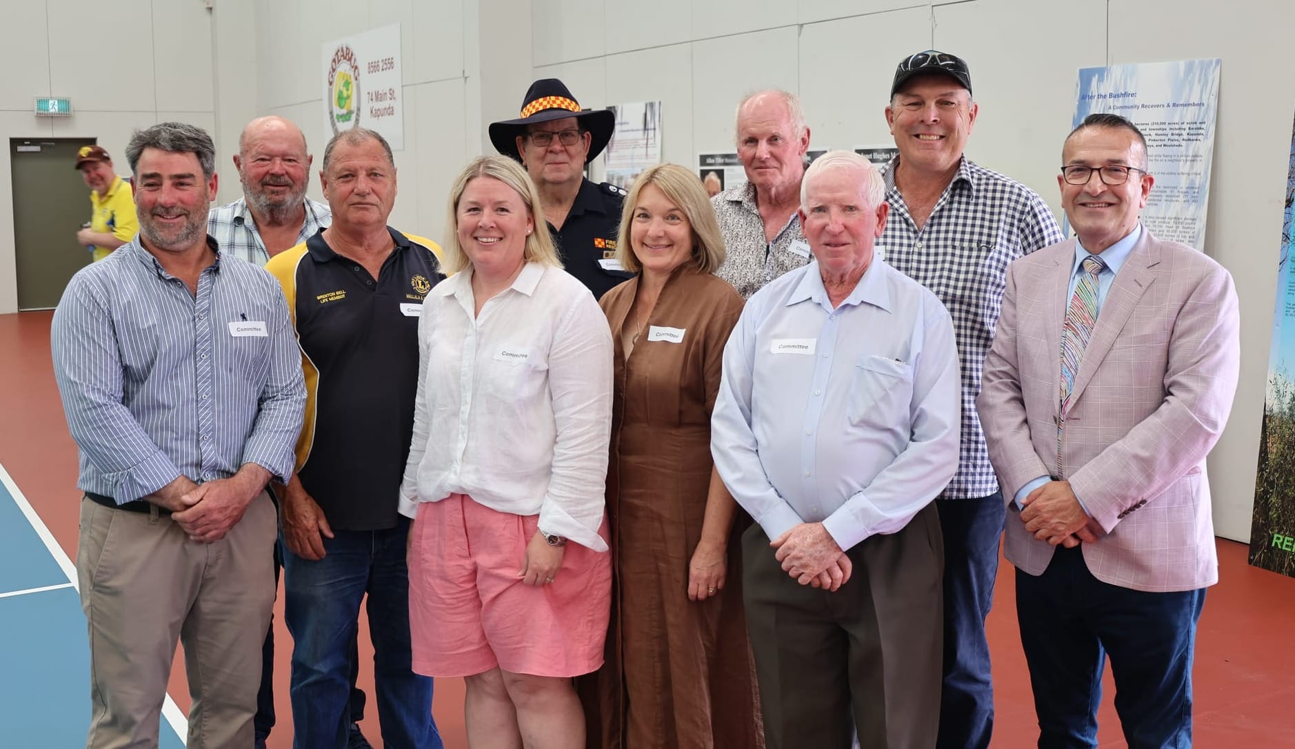 Community reflects and remembers Pinery, 10 years on