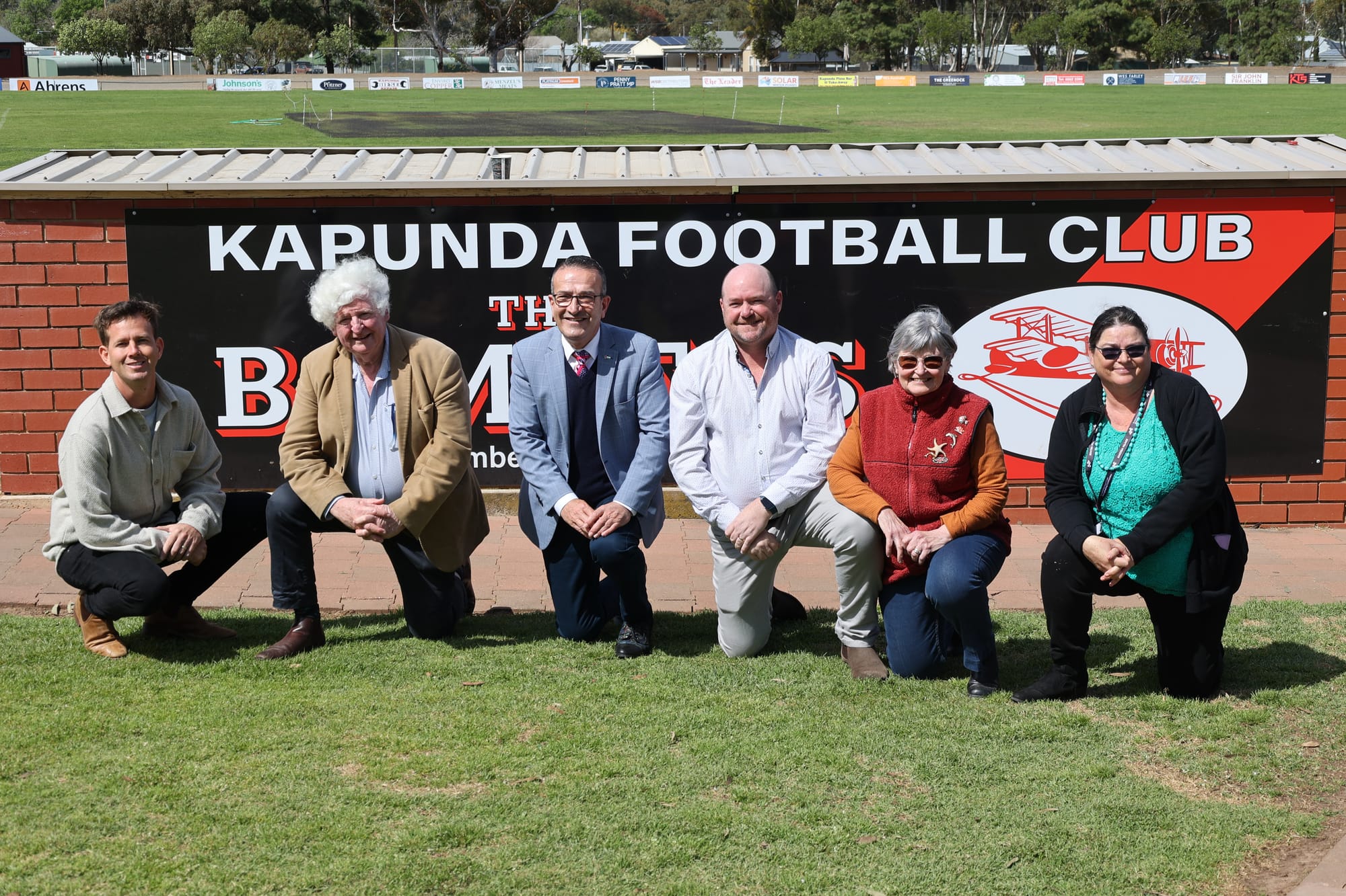 No small sum: conference rakes in more than $250,000 for region