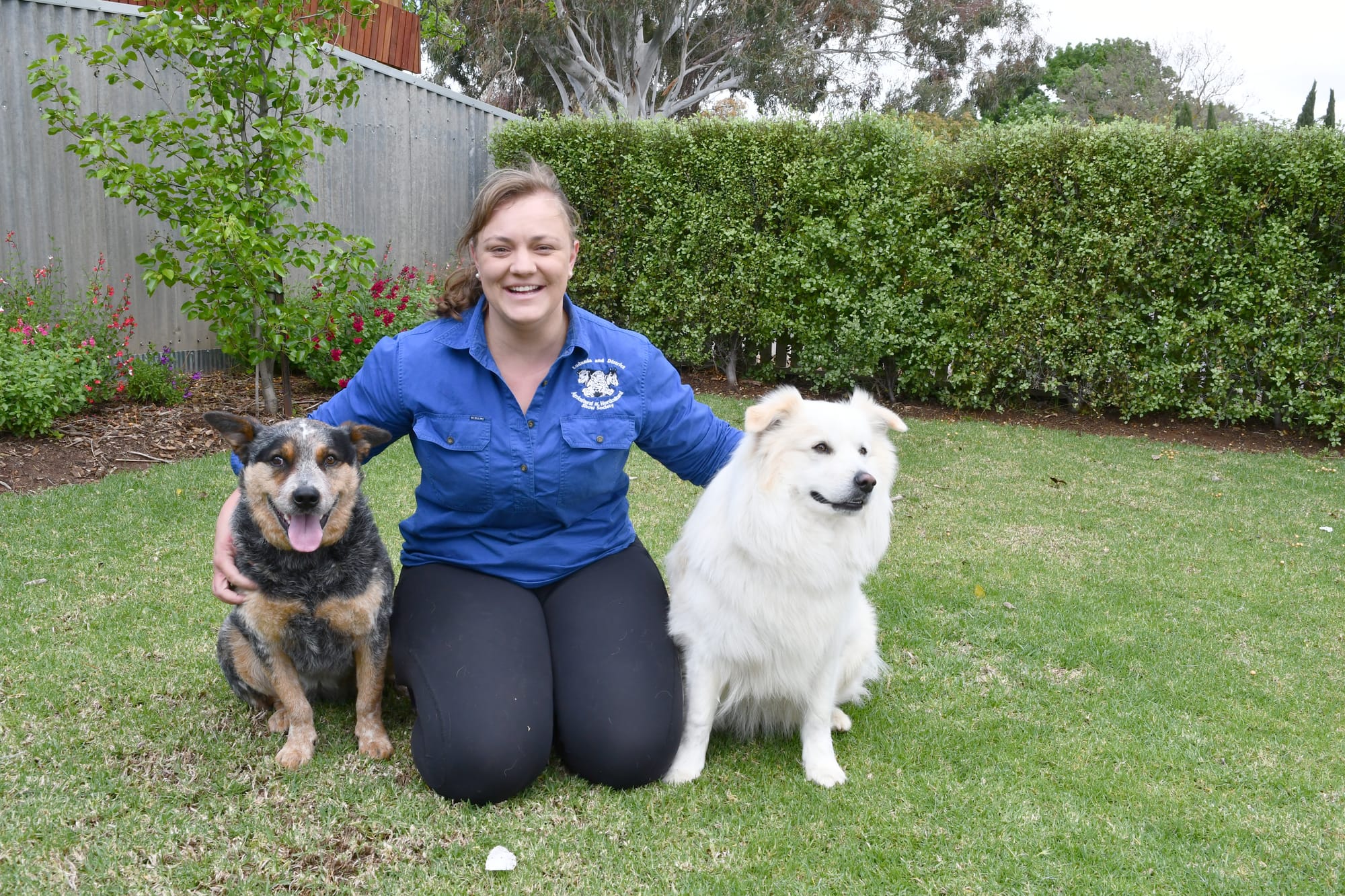 A barking good show set for Eudunda