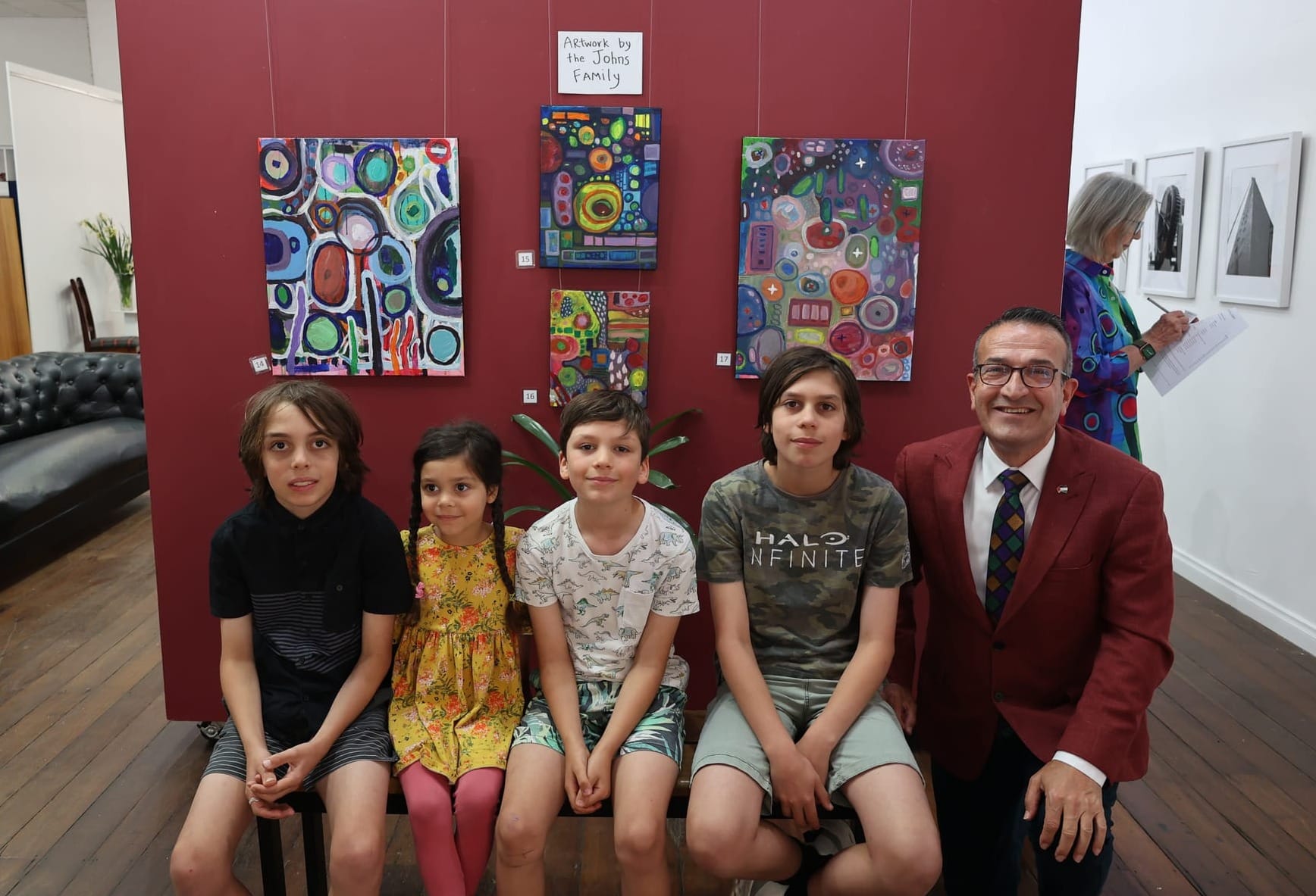 Youth talent on show at Kapunda Community Gallery
