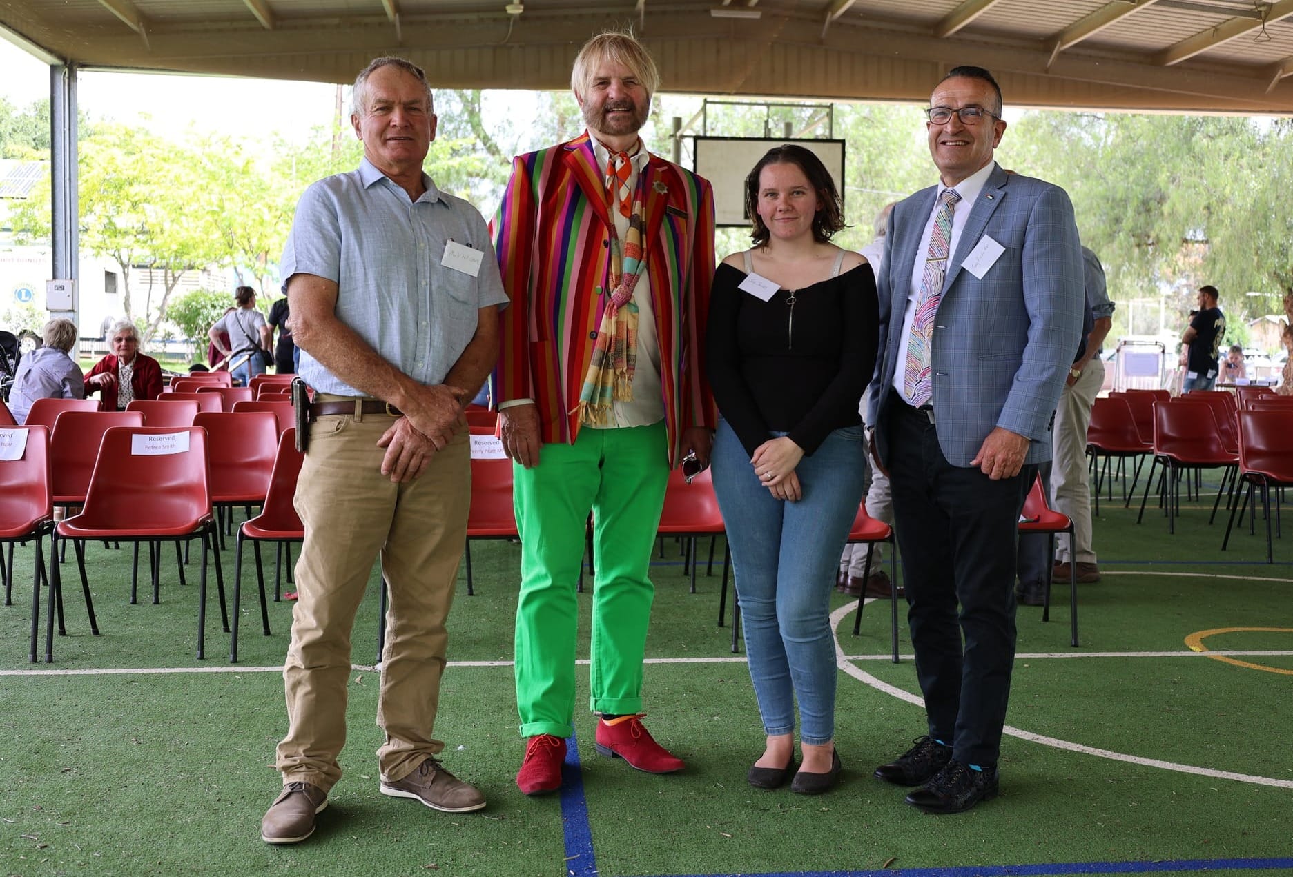 Tarlee Primary School celebrates 150th anniversary