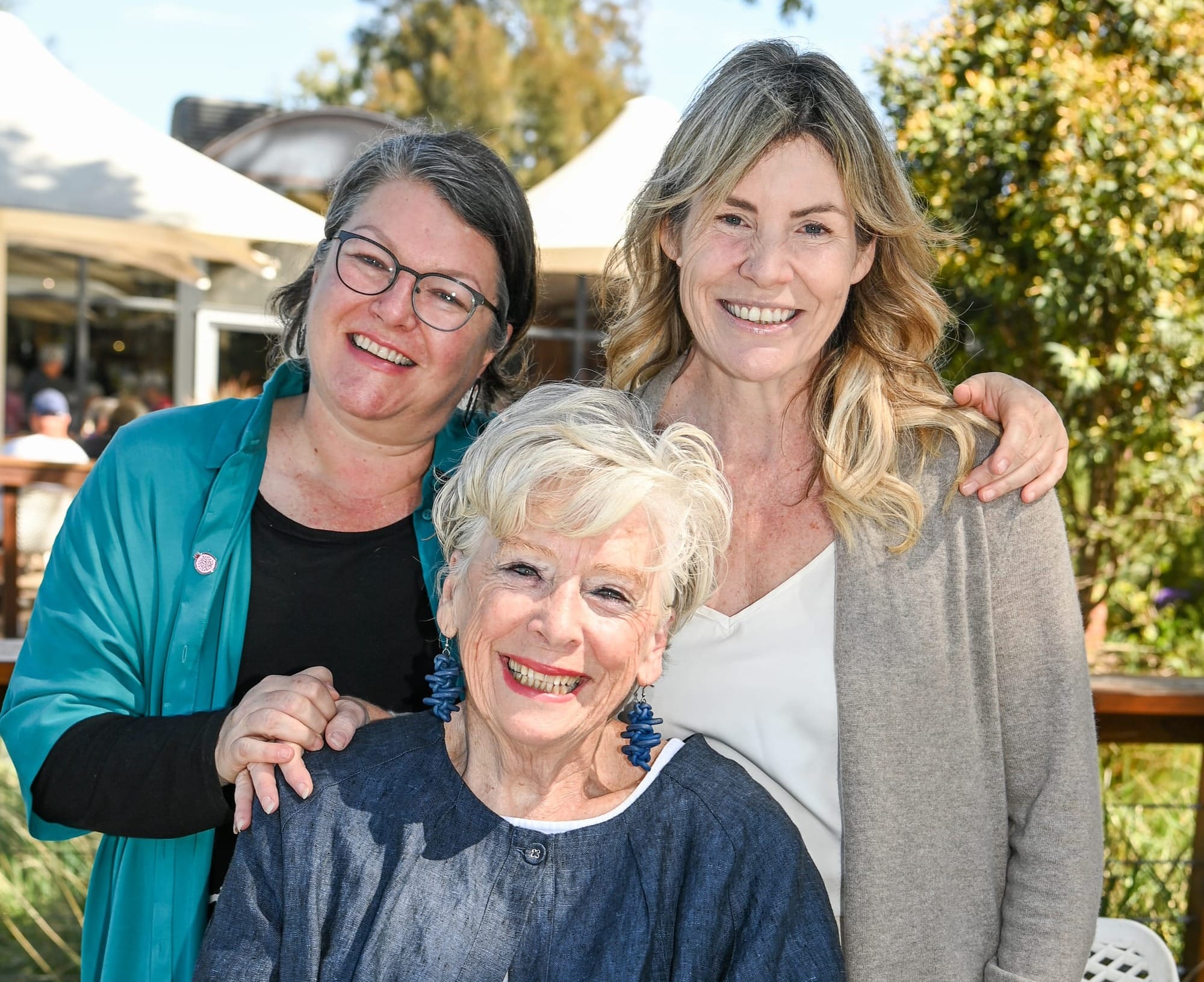 Maggie Beer backs new Barossa Hospital