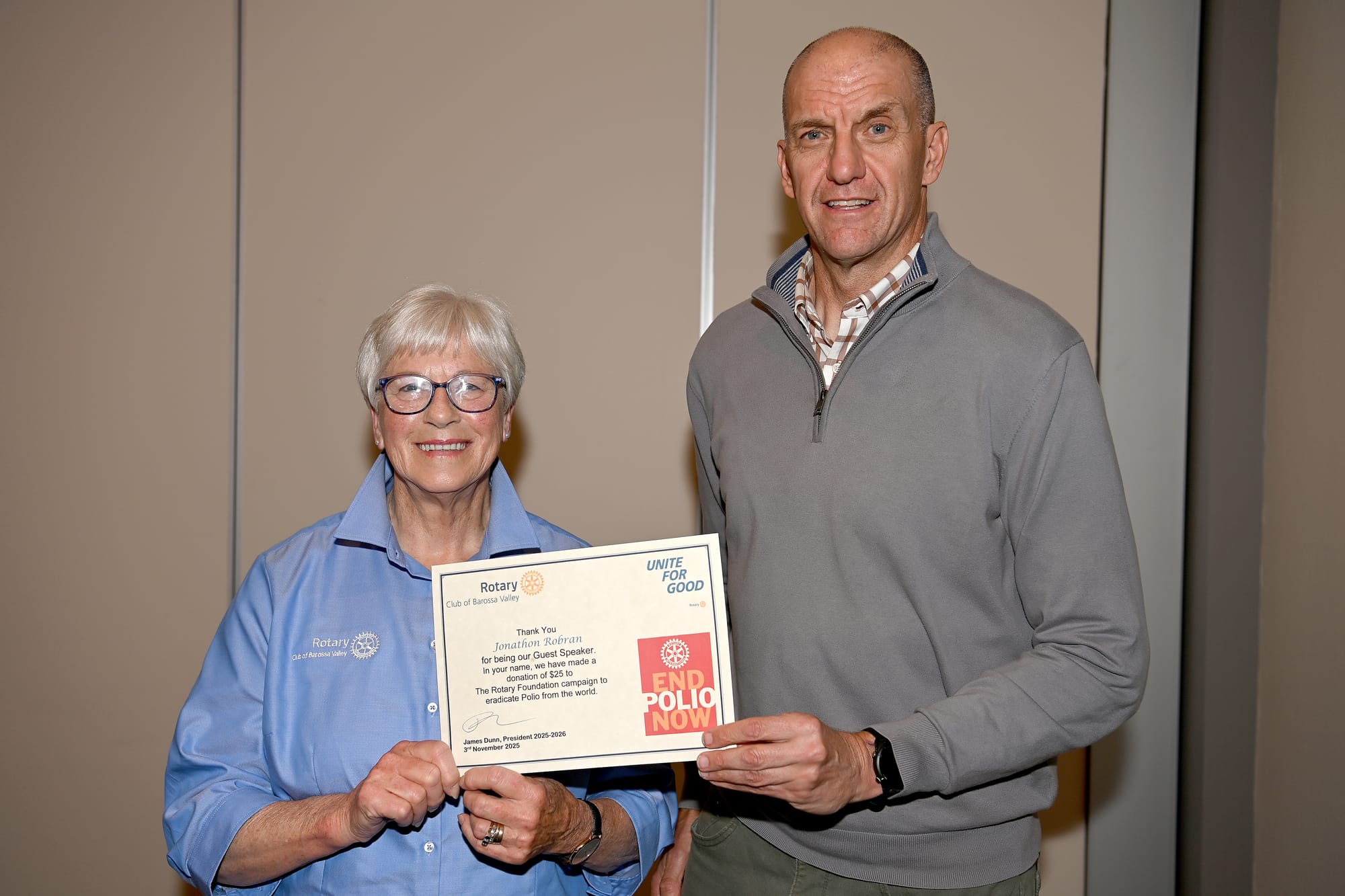 Operation Flinders is helping Barossa youth