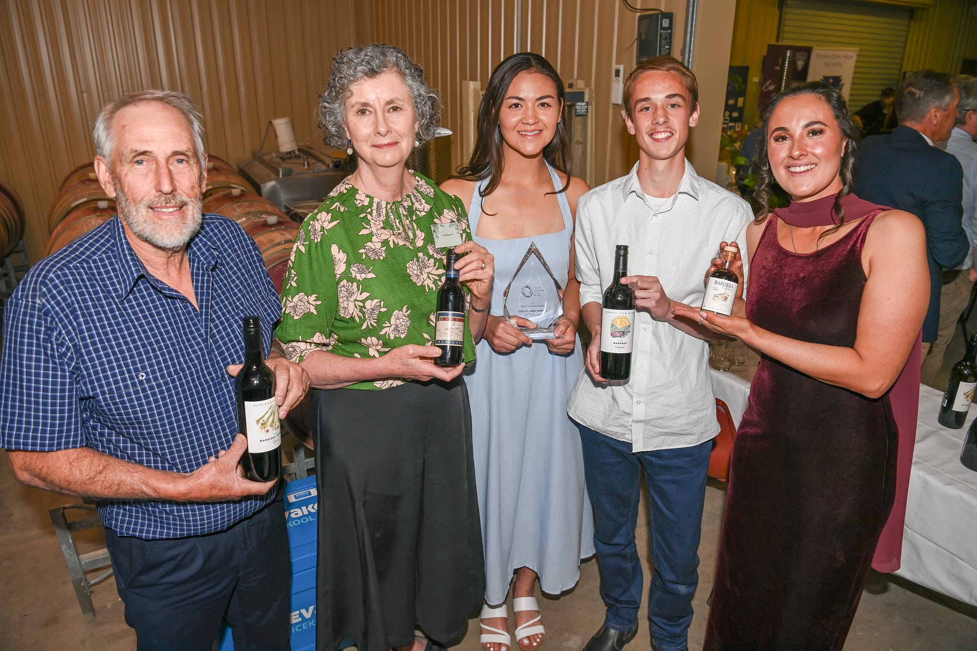 NHS to mark 90th Anniversary with tawny release