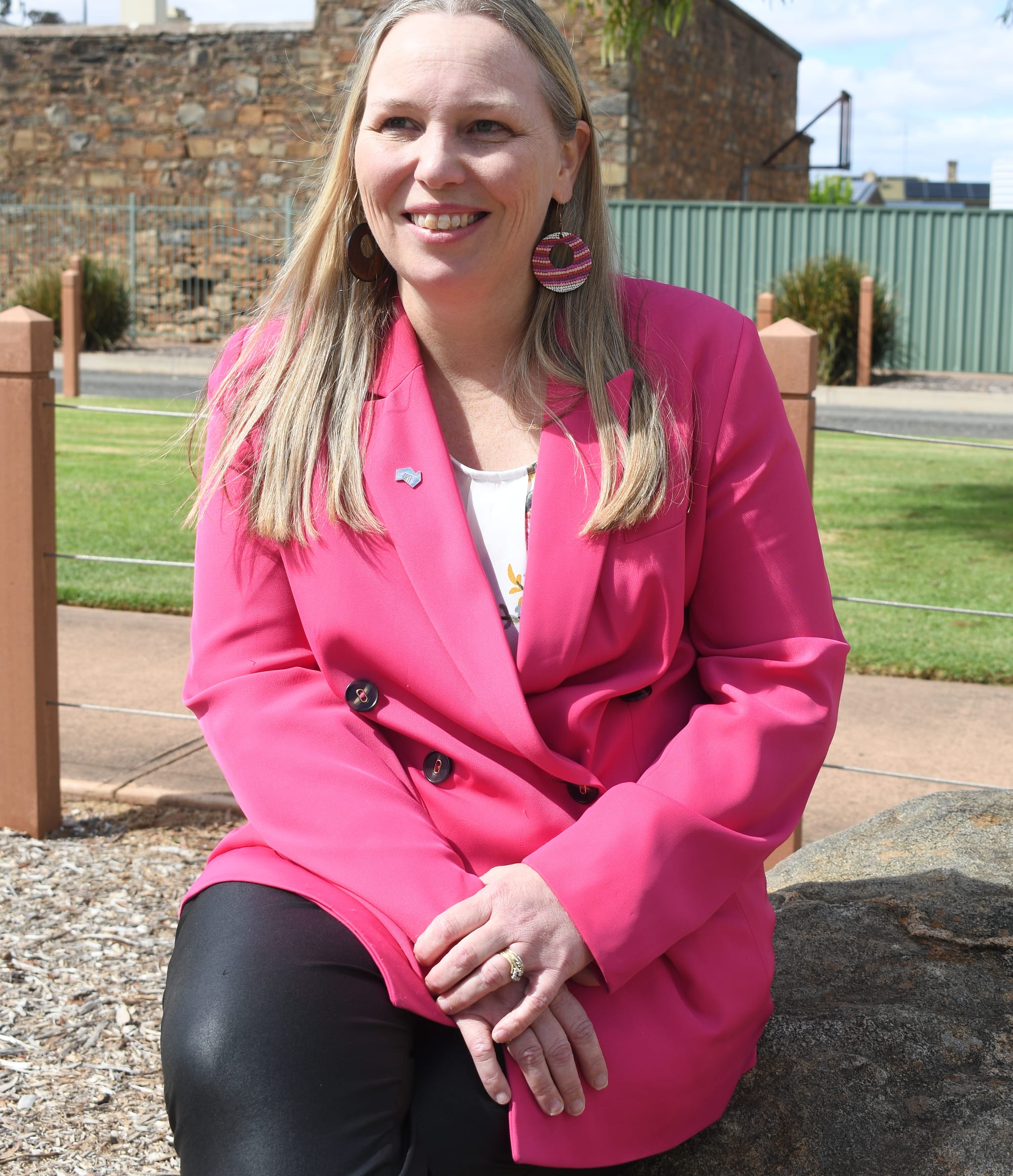 Simone Bailey for Hammond