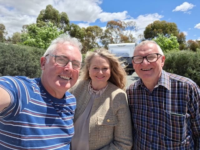 New manager for Eudunda Caravan Park