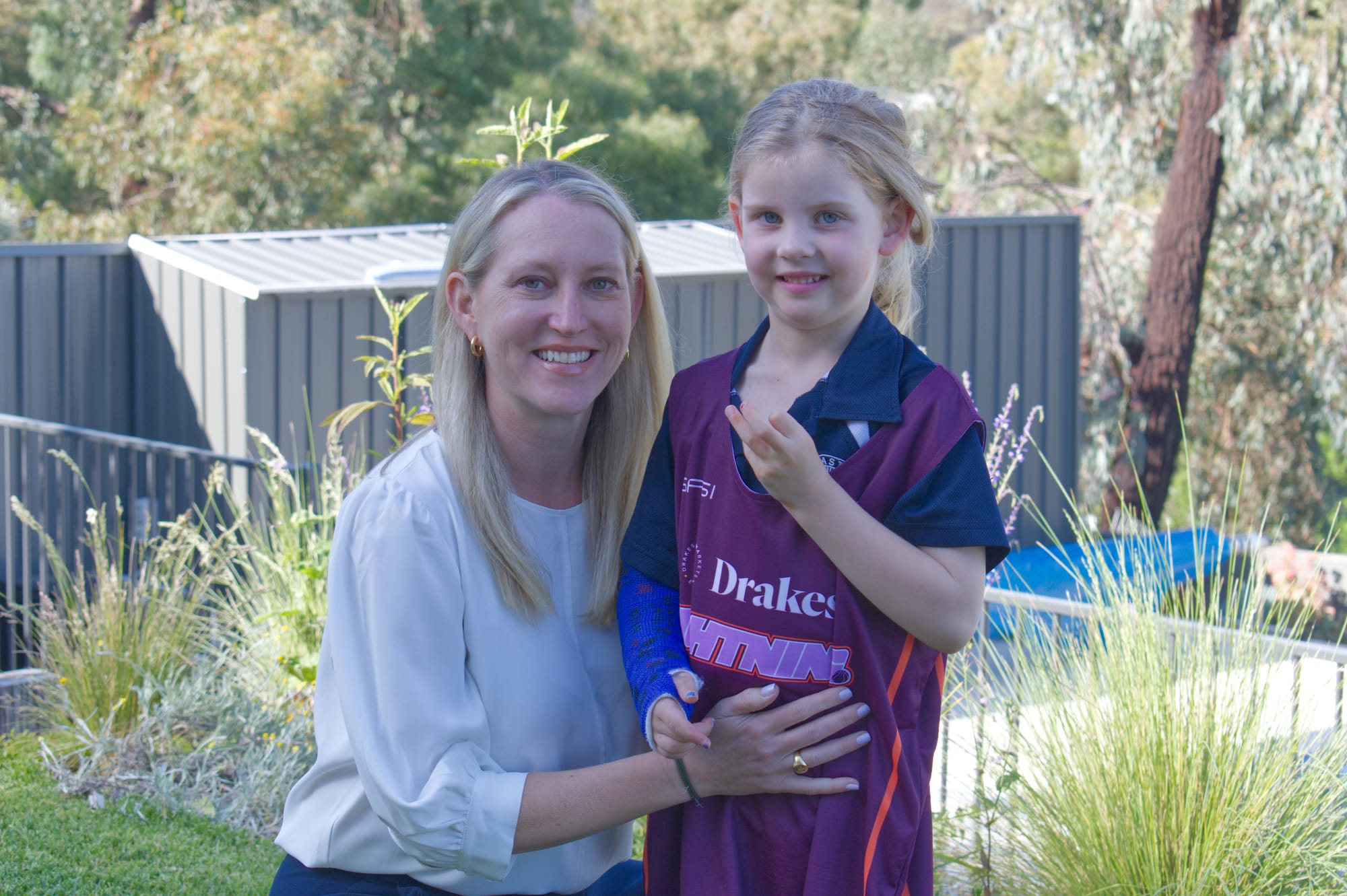 Adelaide Lightning on the rebound