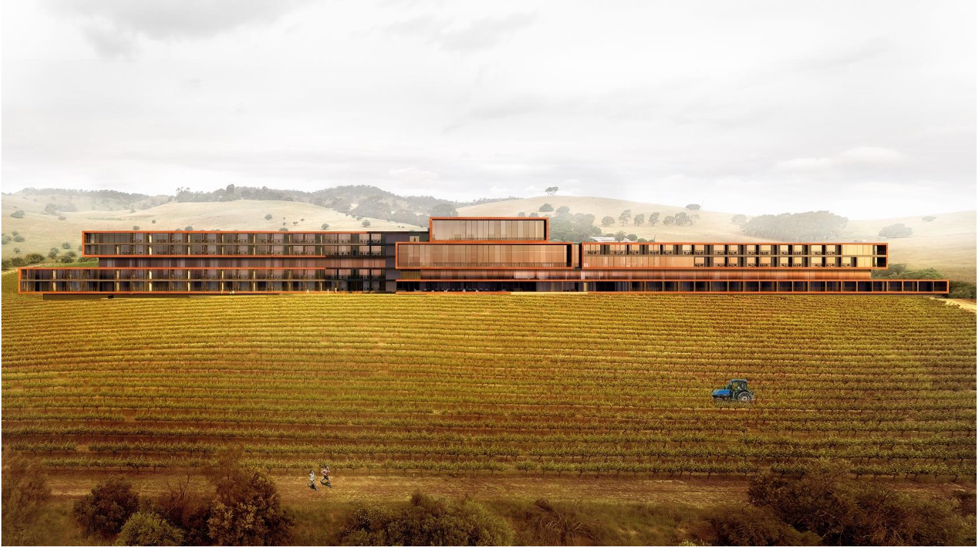 EIS for Intercontinental Hotel