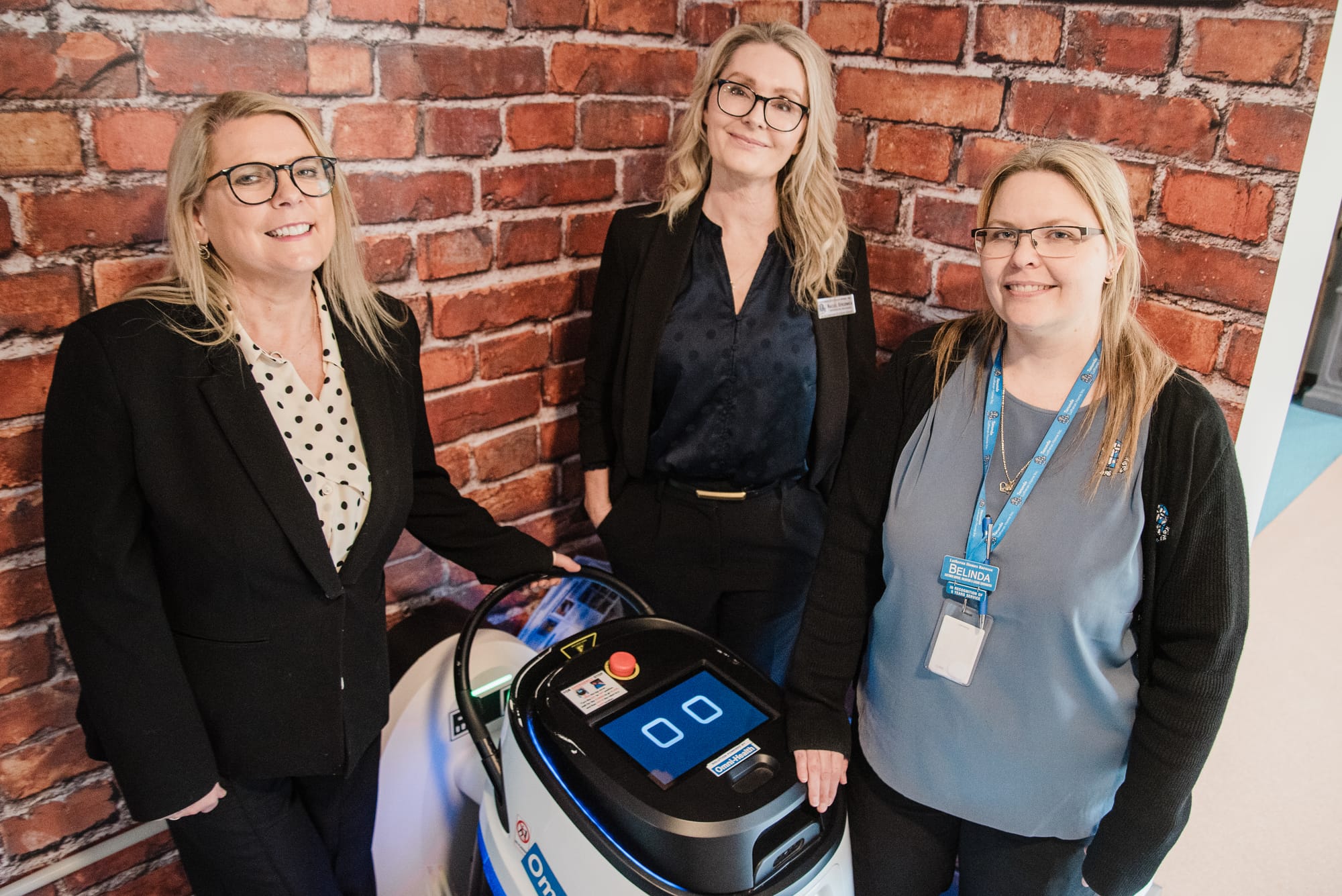 A family which cares and shares values