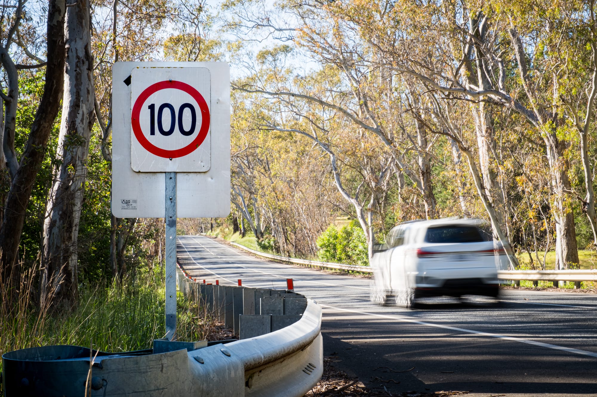 Dangerous driving a worry on Warren