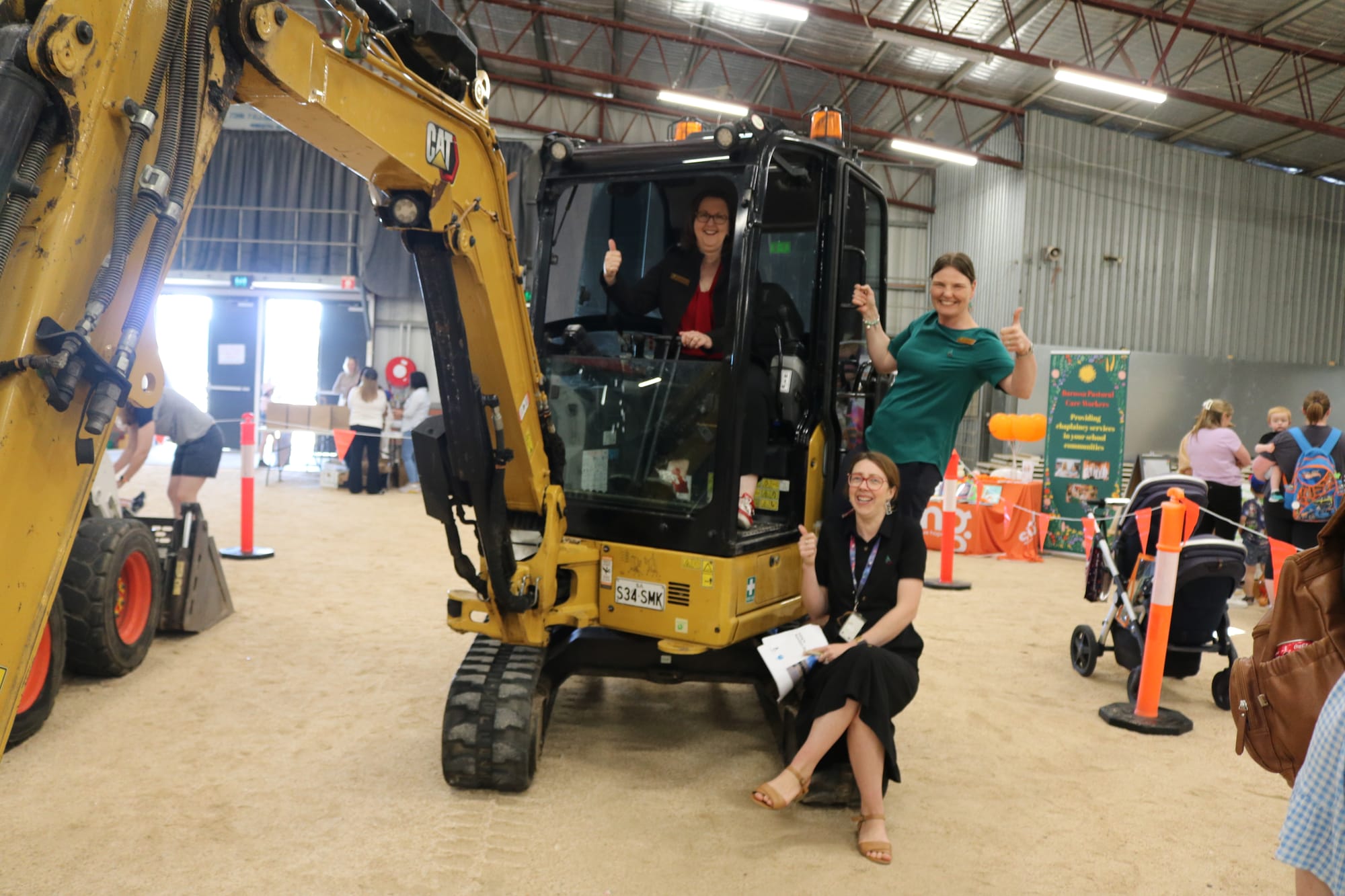 Child and Family expo draws a crowd