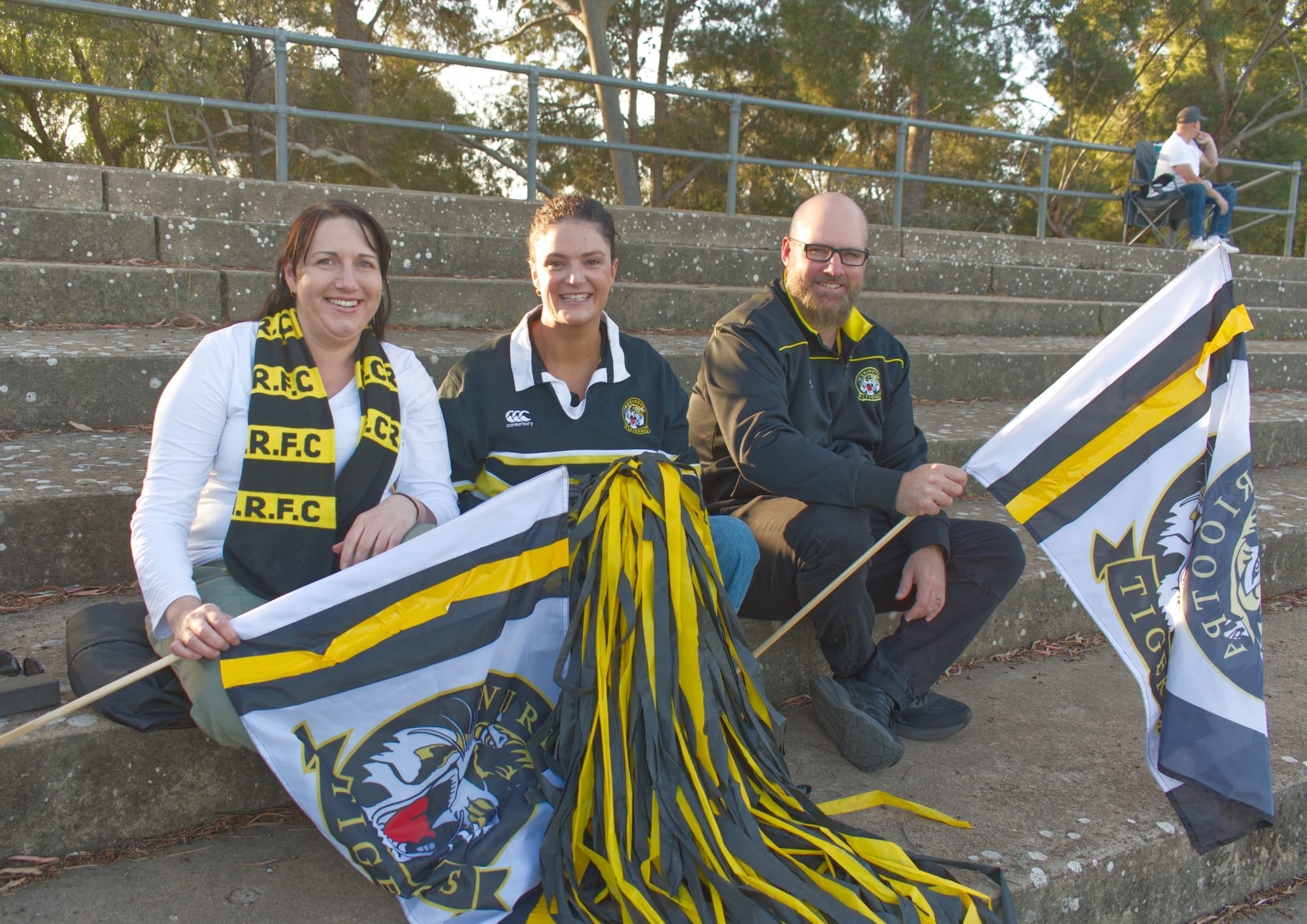 Bulldog Cup gives last dose of footy for fans
