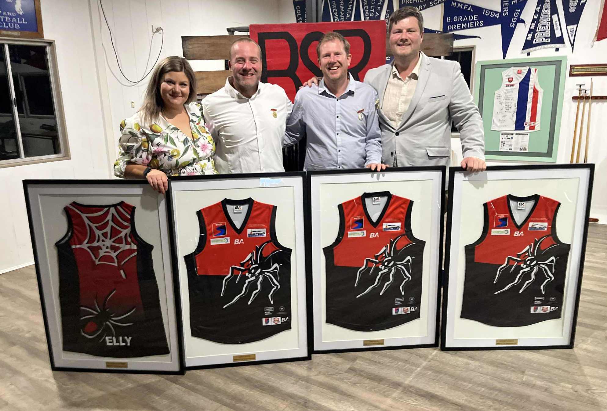 Blanchetown Swan Reach Football Netball Club in need of more volunteers