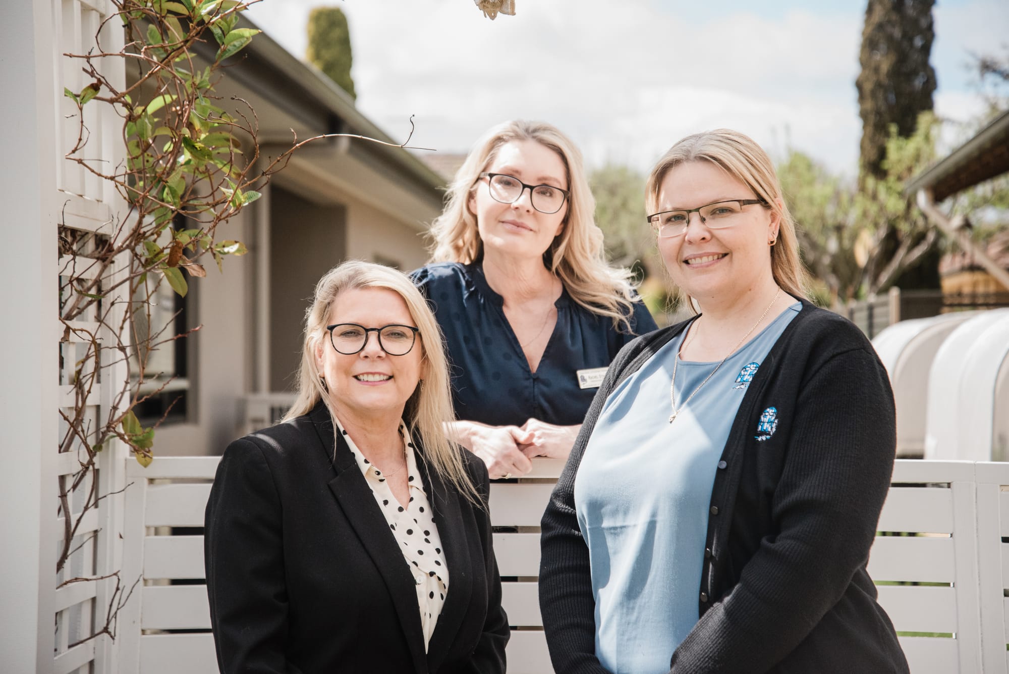 Making kindness a career