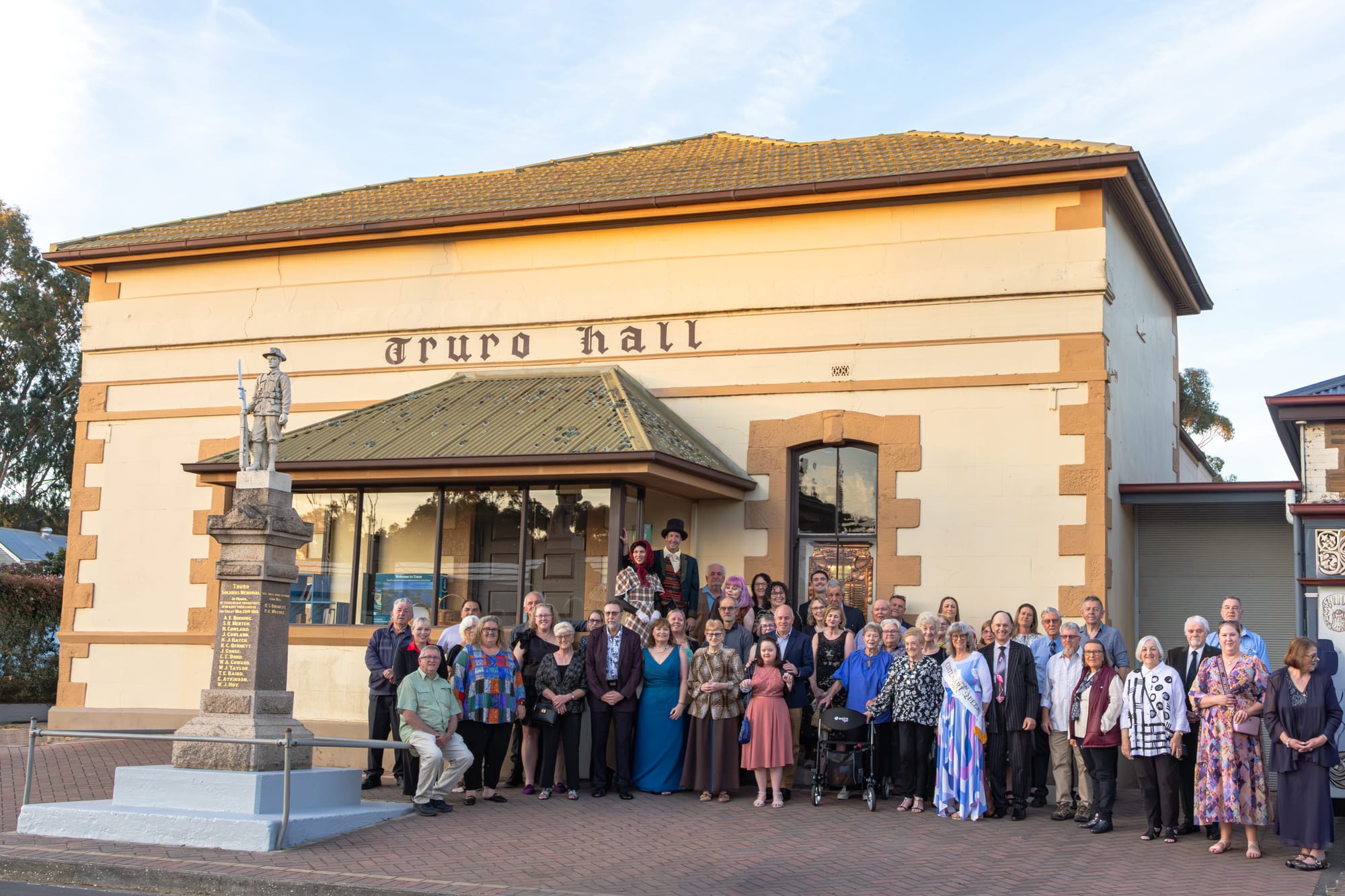 Celebrating the sesquicentenary