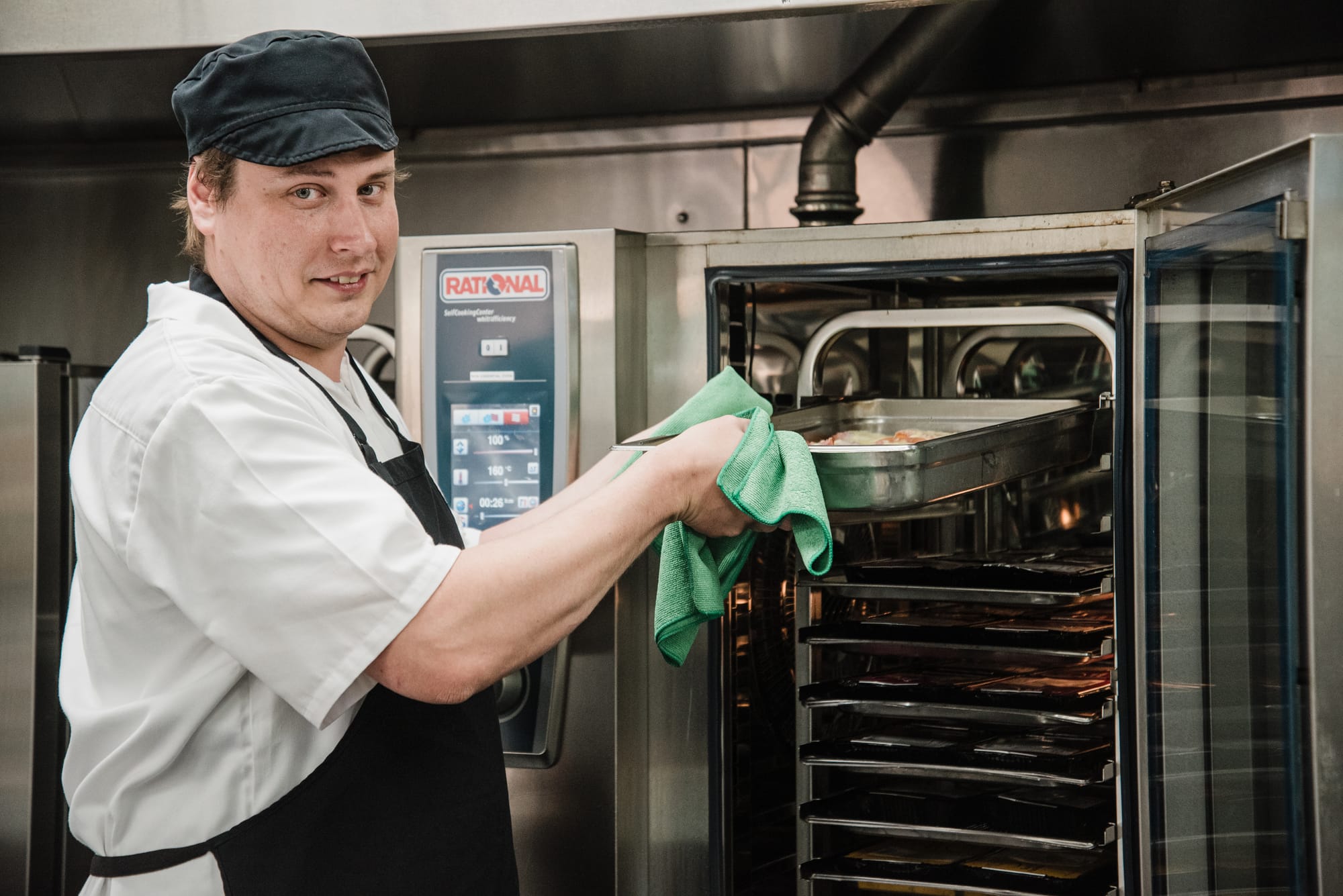 Behind the scenes at Lutheran Homes Barossa