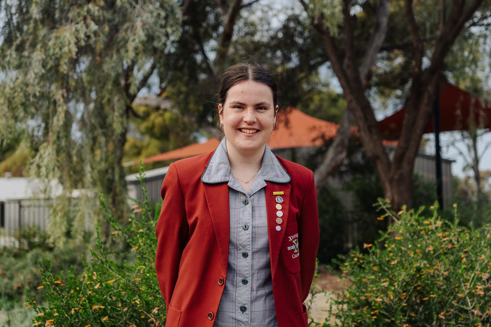 Rachel awarded prestigious Mrta Svd Scholarship