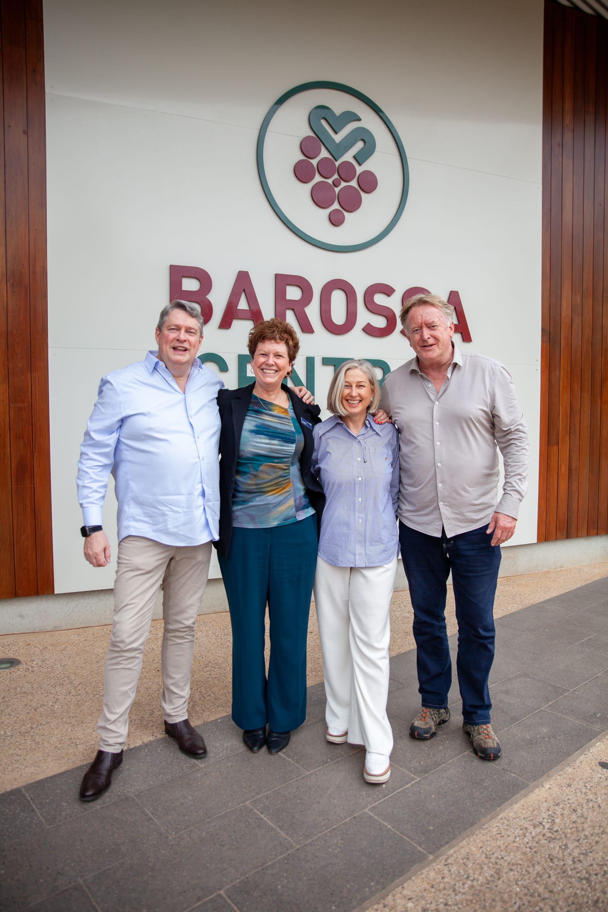 In the spirit of Co-operation