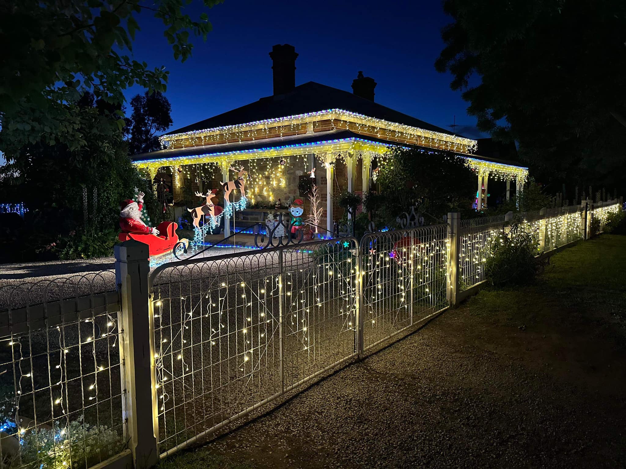 Visit Lobethal for more than just lights