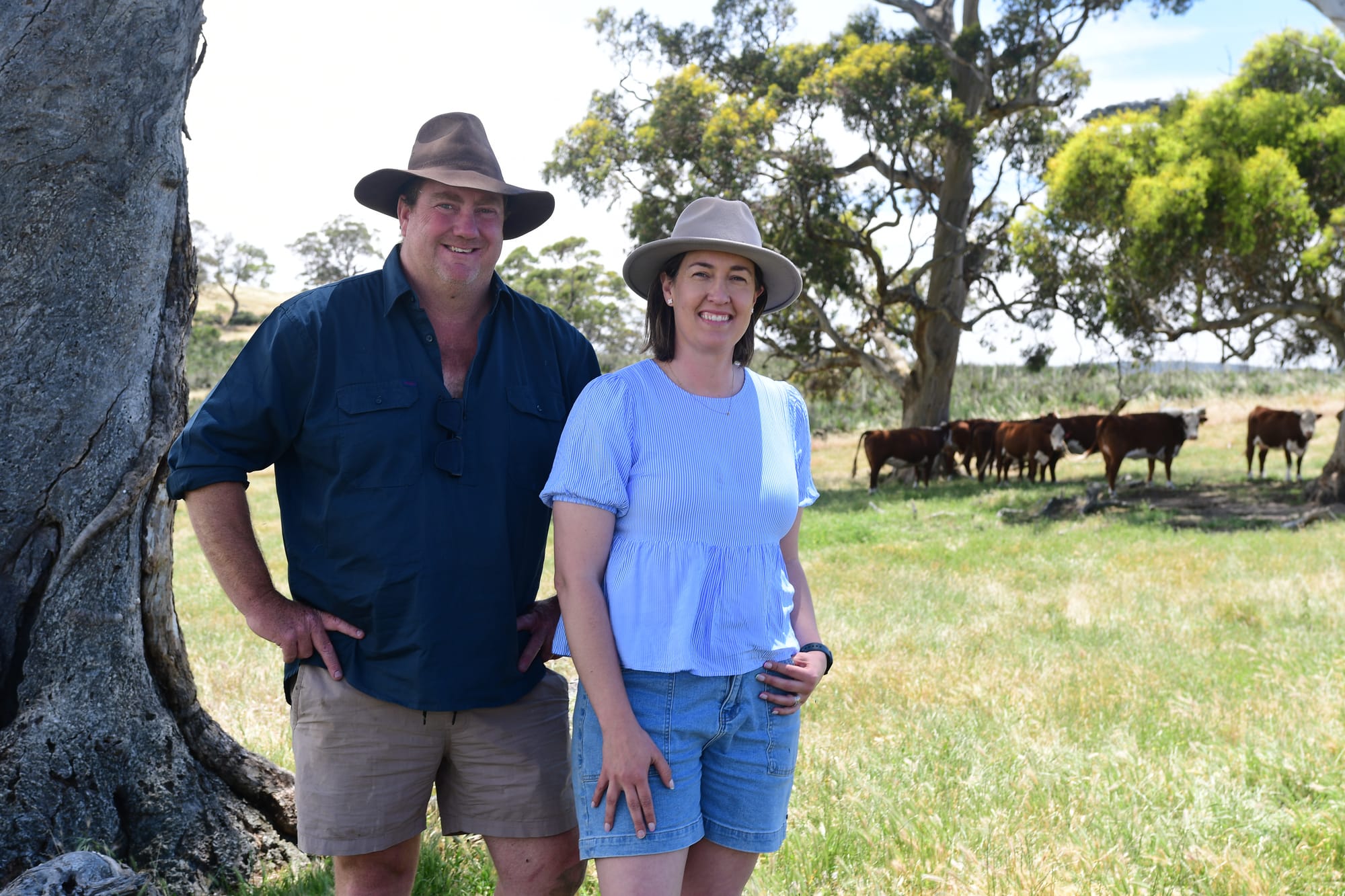 Garryowen produces ‘flavour of Barossa’