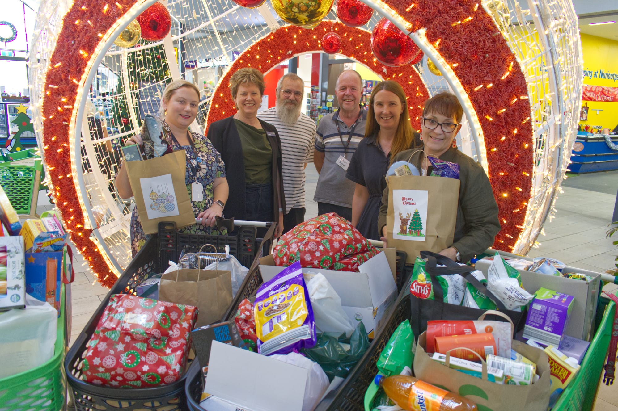 Barossa's outpouring of care for Christmas
