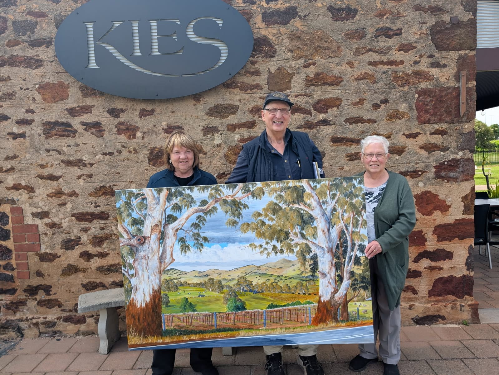 Kies to Light history: Case for tree gathers momentum