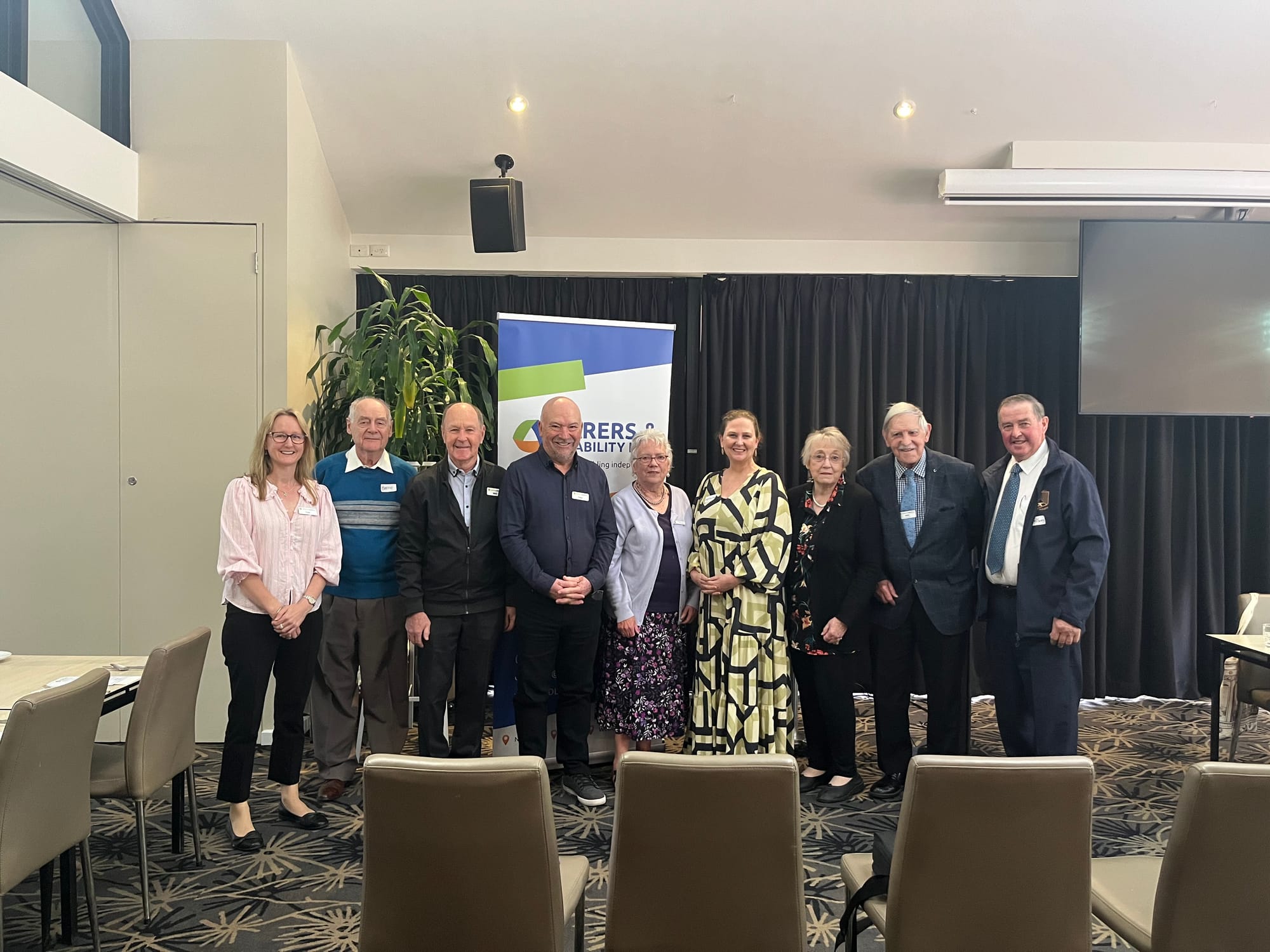 Carers and Disability Link celebrates 30 years in the Barossa community