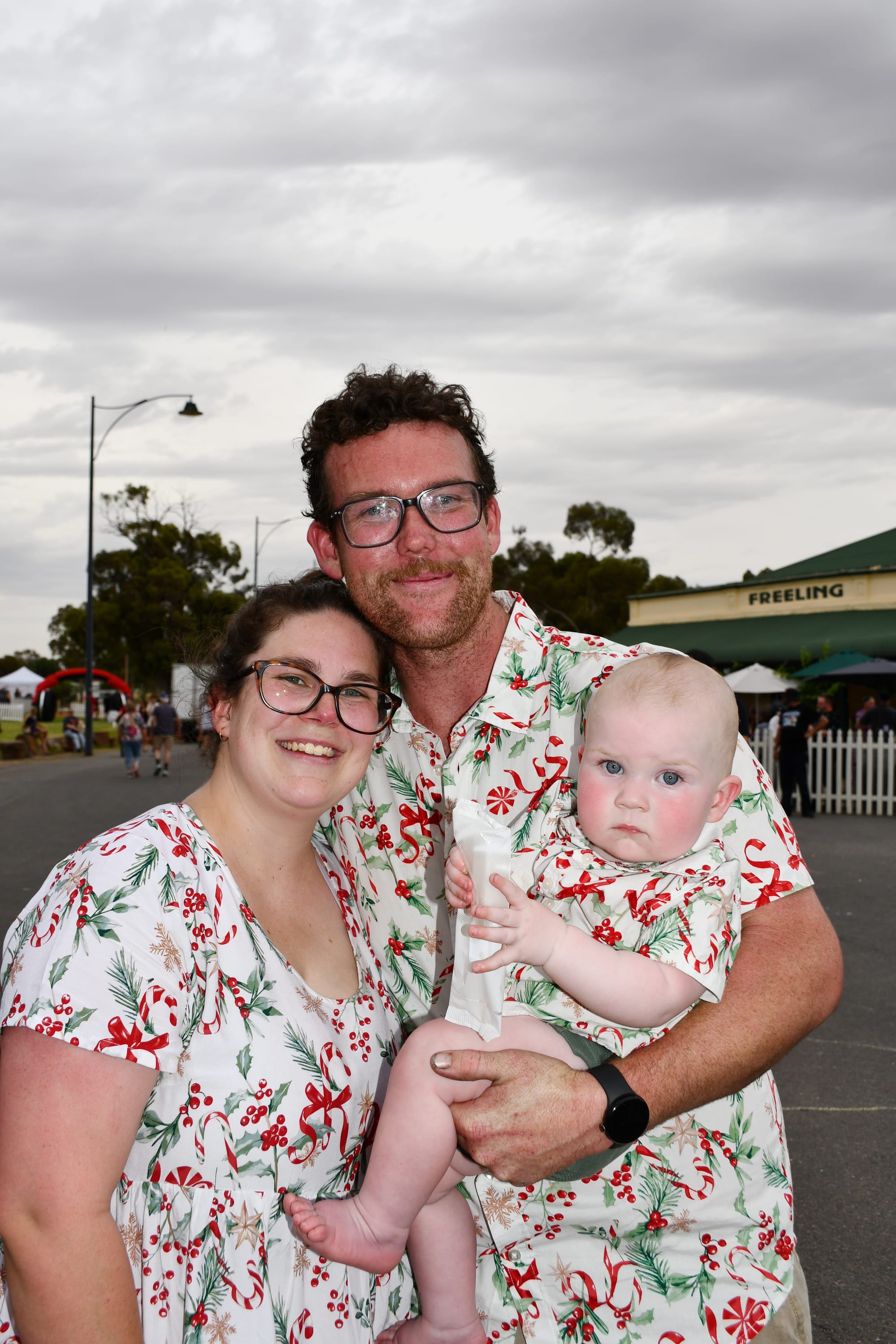 A family Christmas story