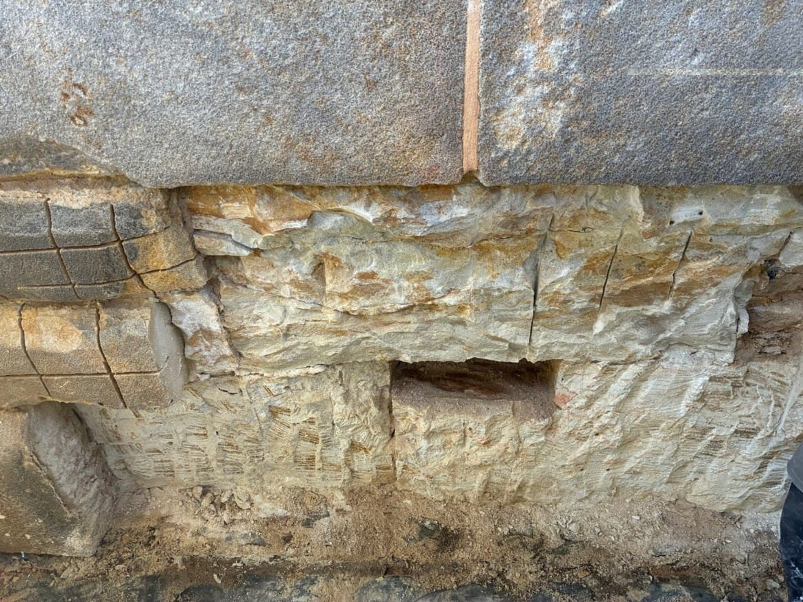 Historic time capsule discovered