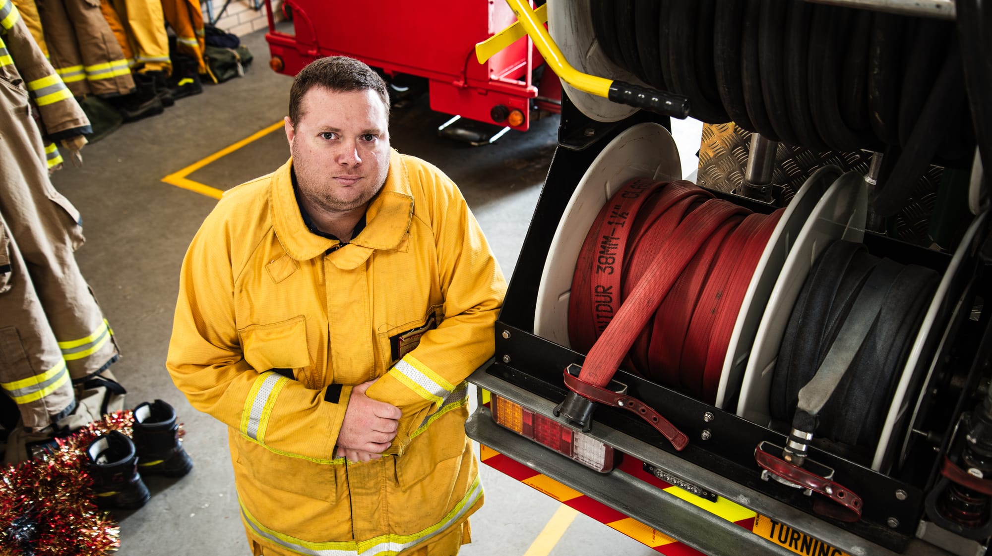 A call to stay safe on the road this Christmas