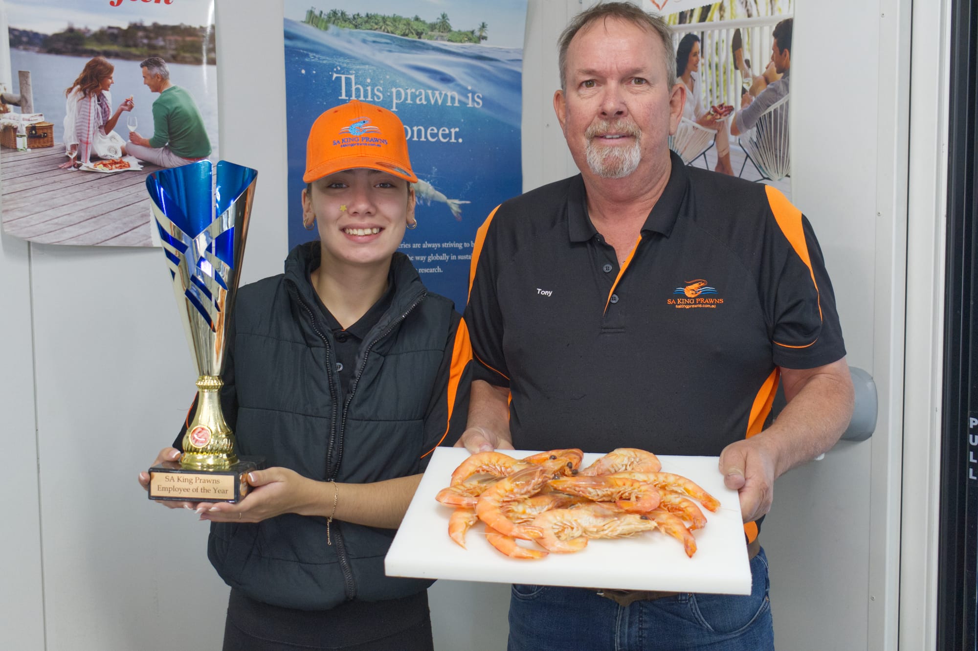 ALGAL BLOOM SUMMER PLAN: Christmas King Tide for seafood business