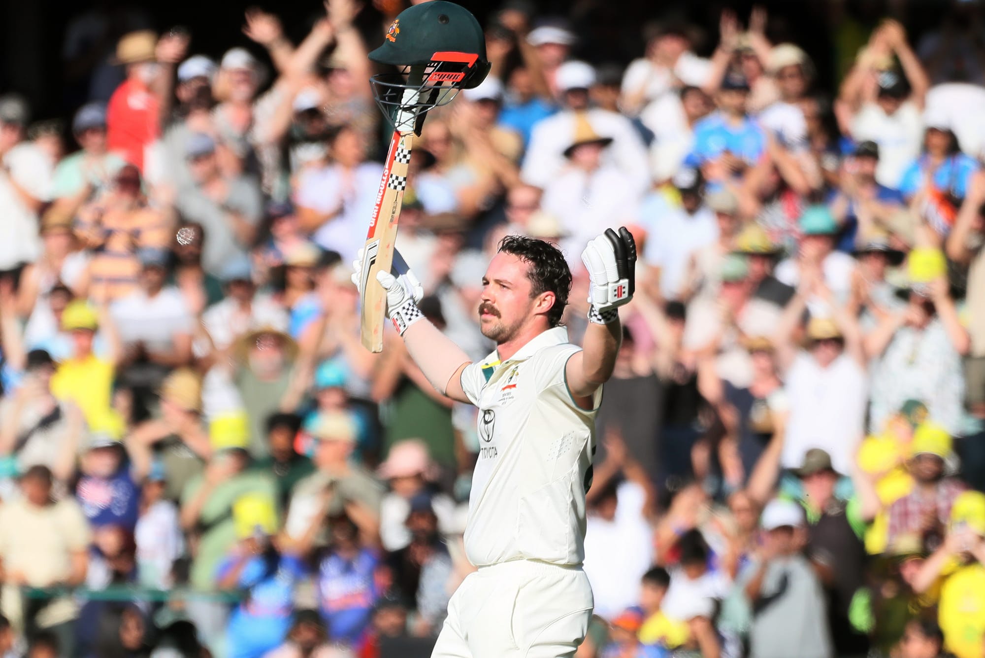 Ashes Head-ed for Adelaide