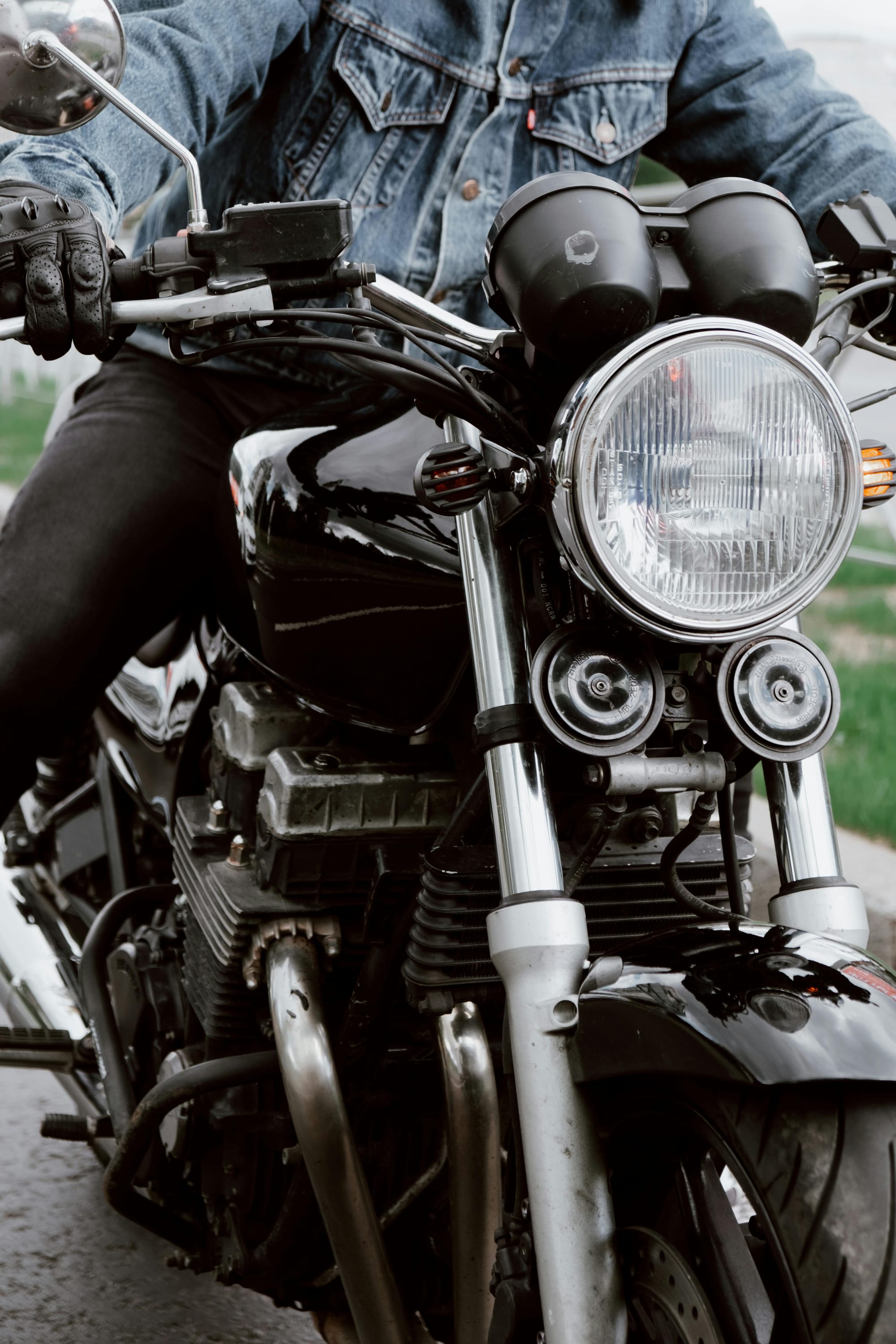 Motorcyclists warned of dangers