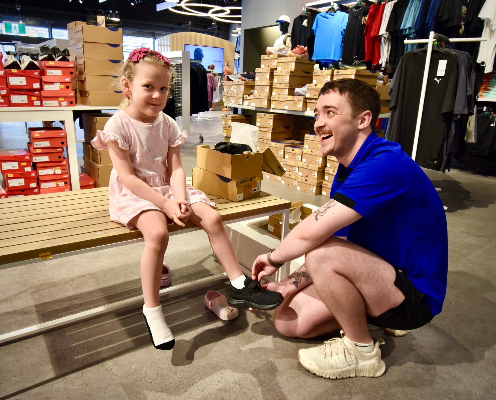 Starting school on the right foot