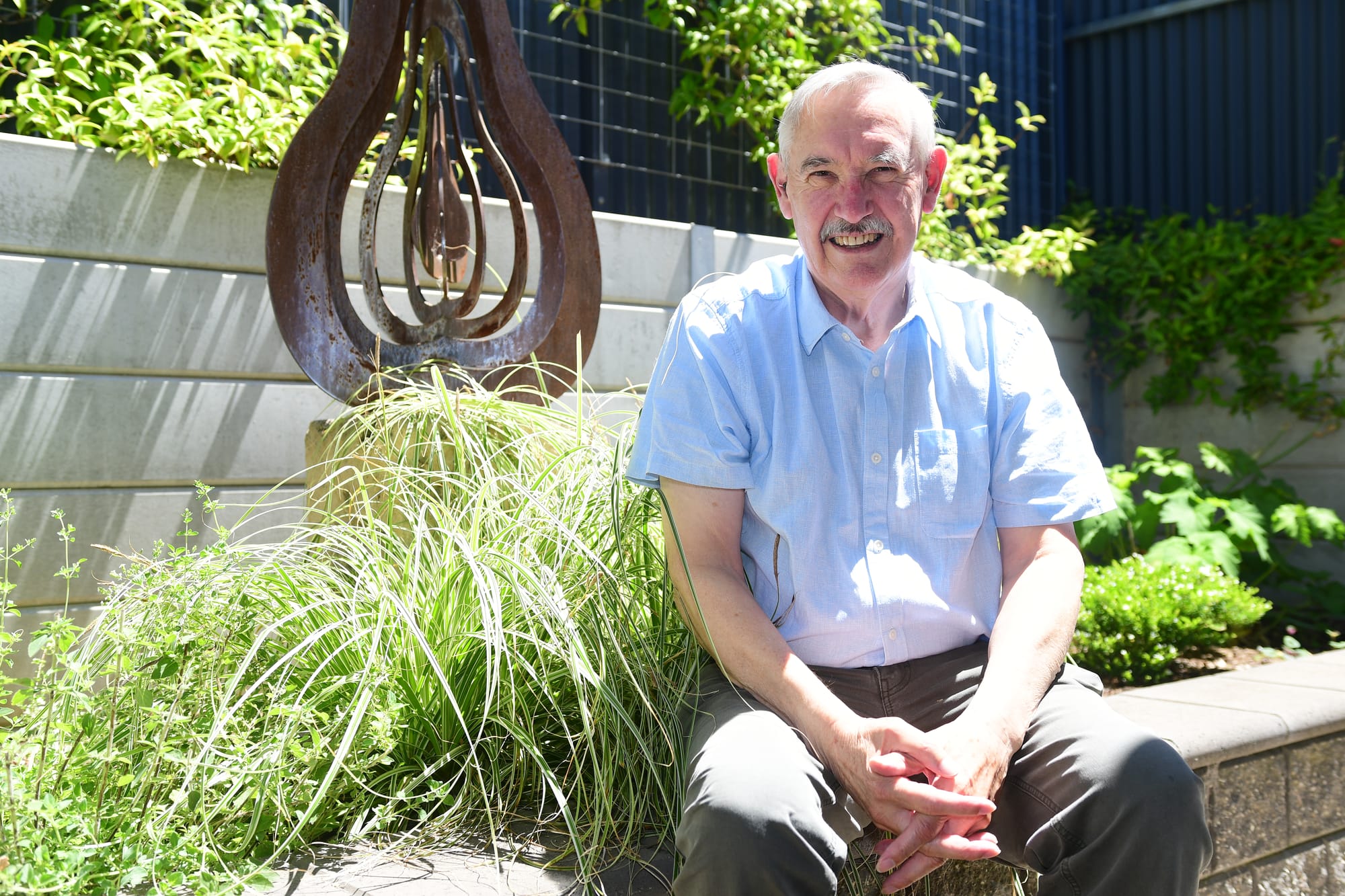 OAM ‘fits the Bill’: Angaston's gentlemen awarded