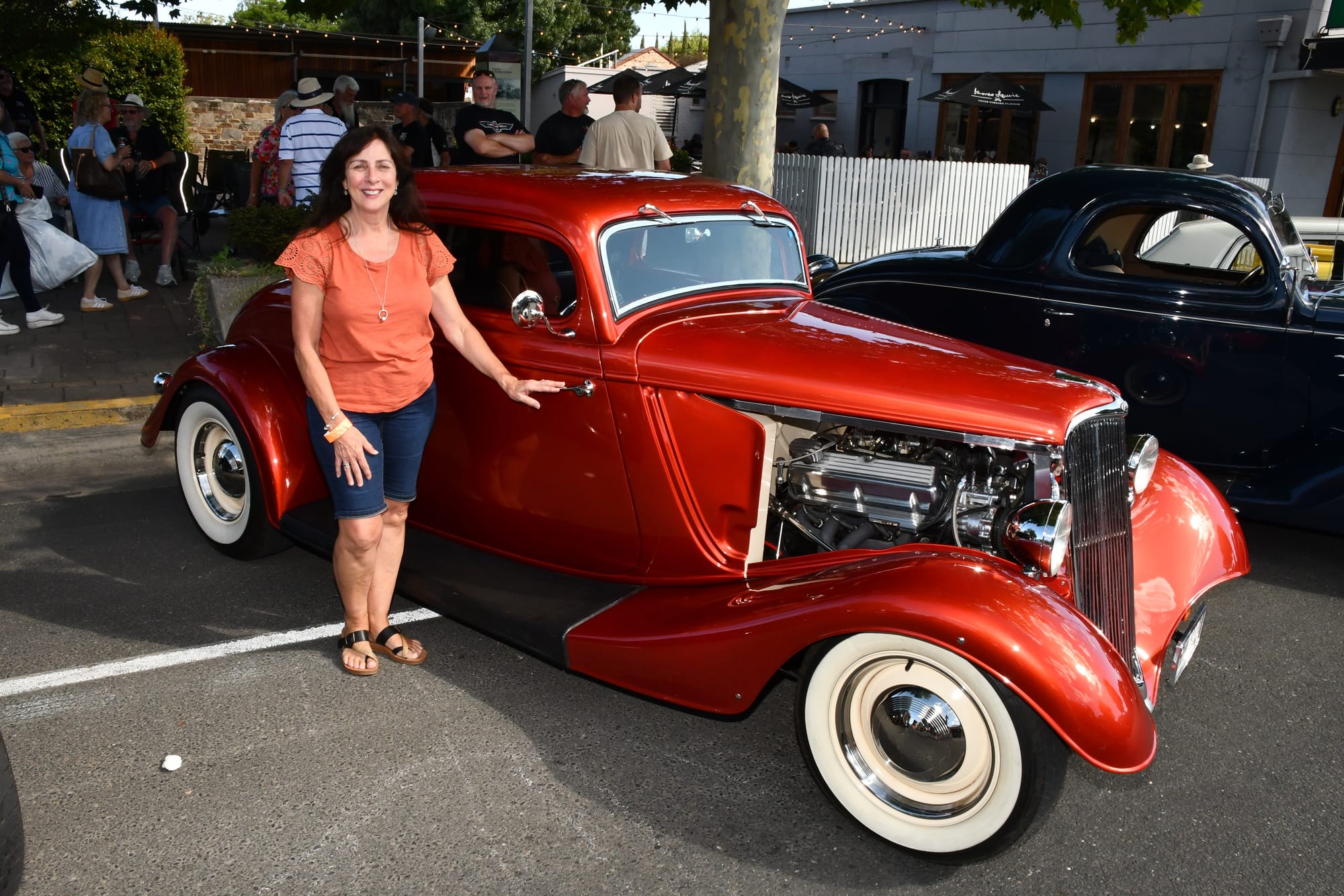Barossa 'Cruises On' in style