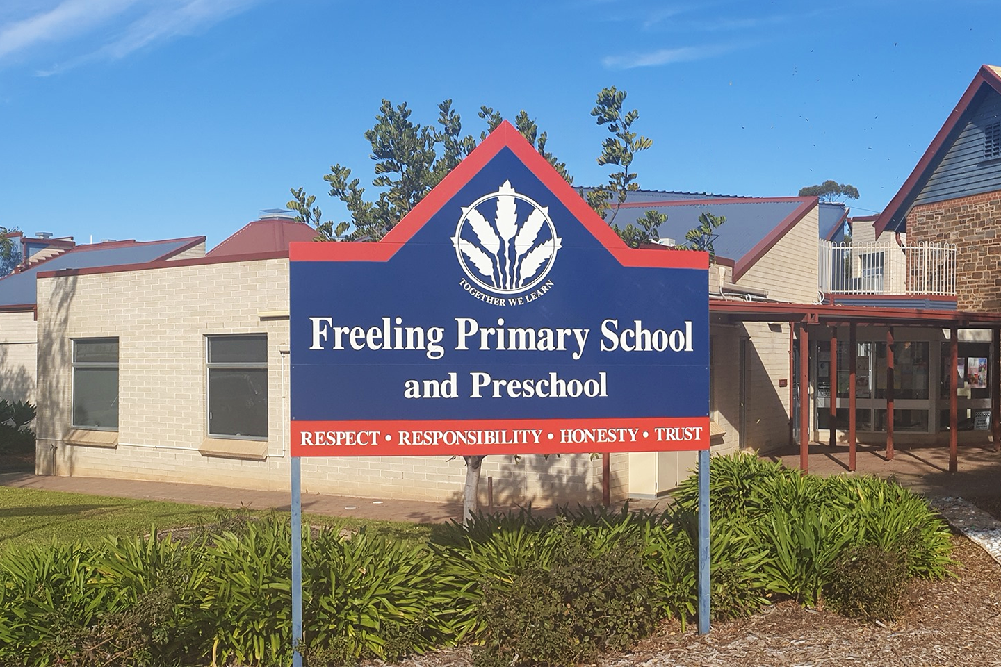 $15 million for Freeling Primary School