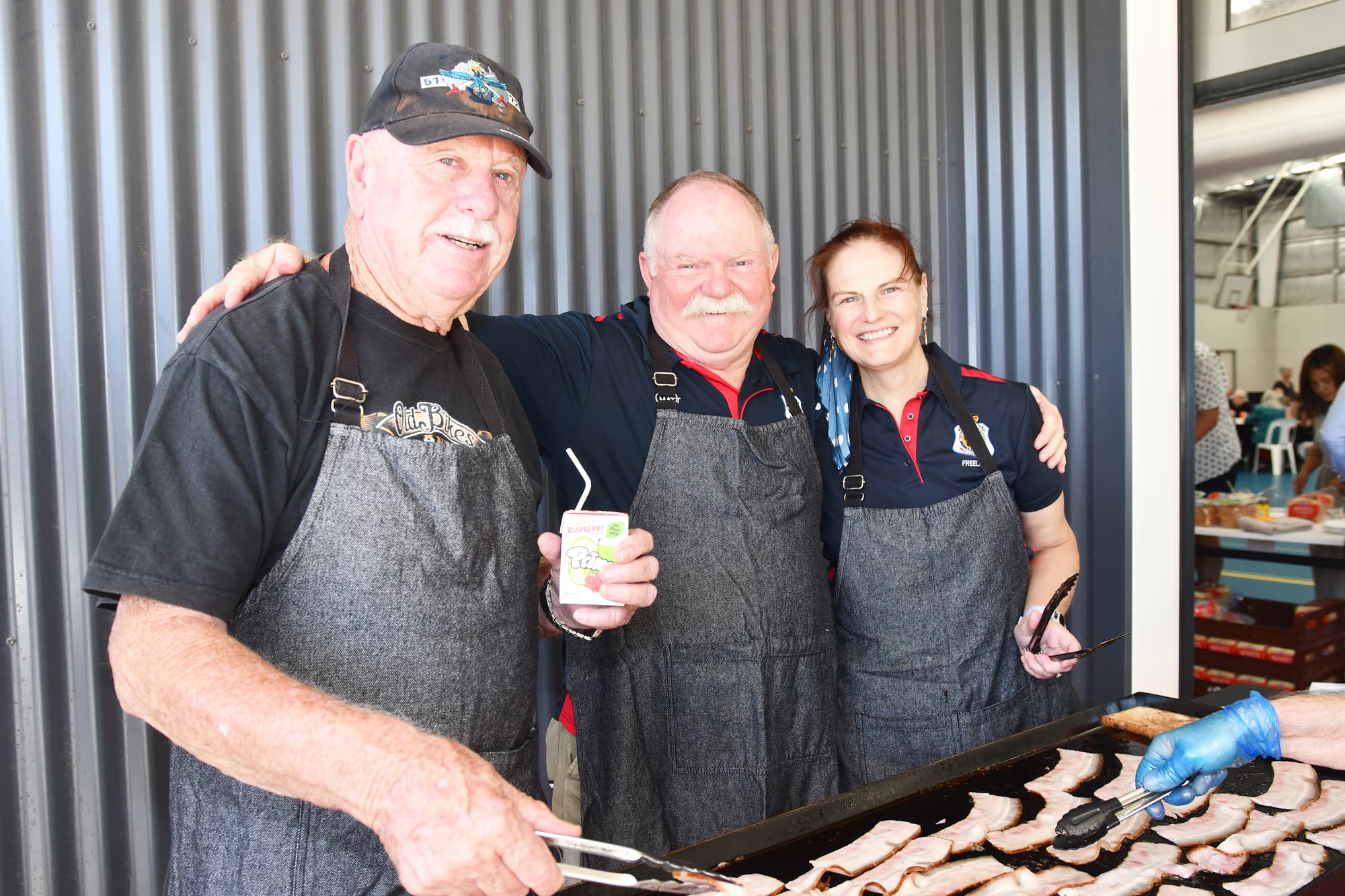 Light Regional Council keeps it cool on Australia Day