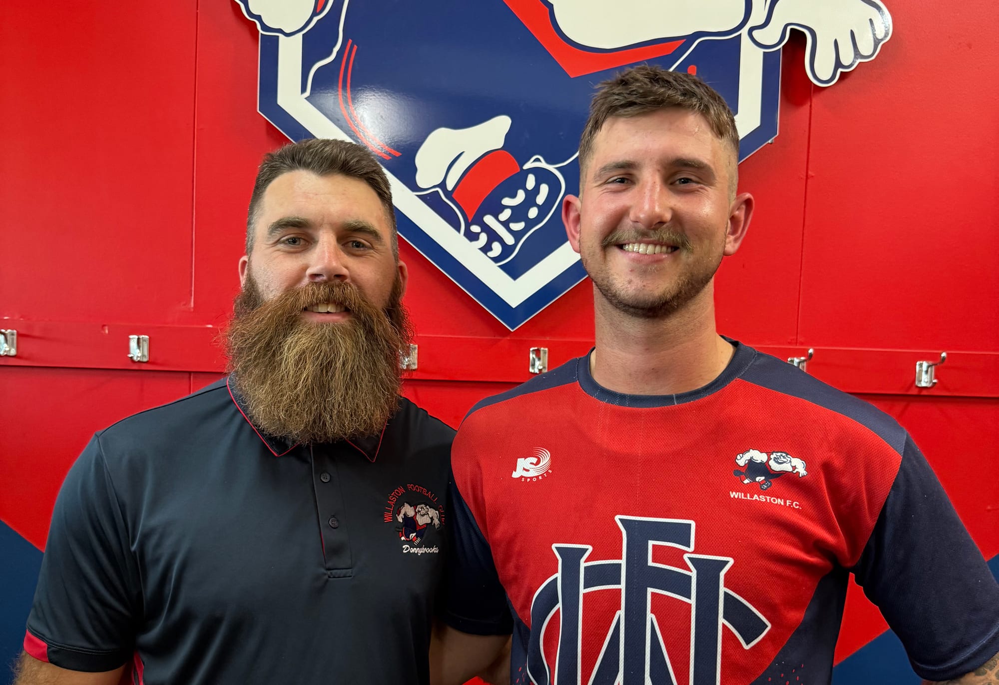 Duo to lead Donnybrooks