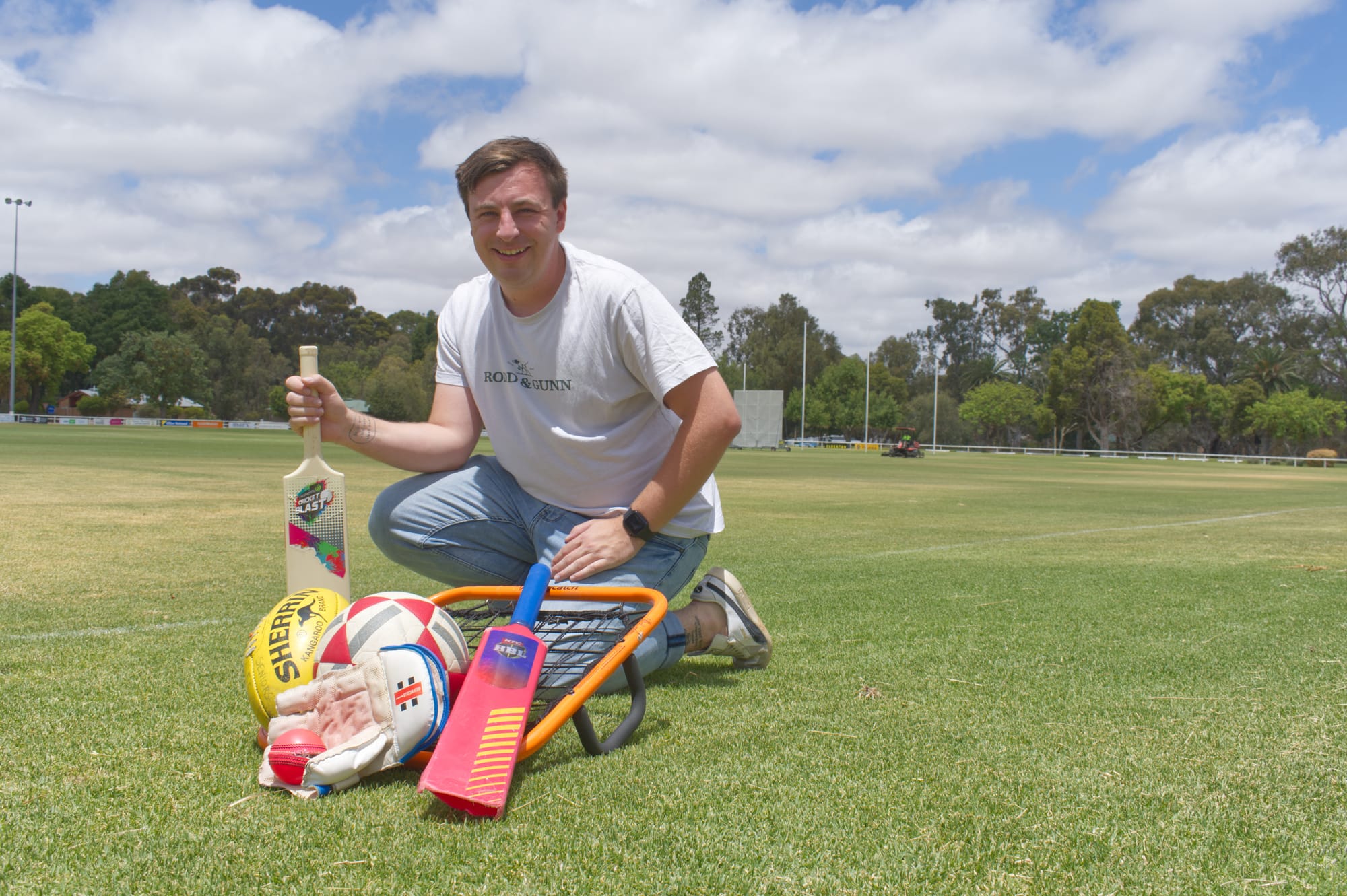 A running start to 2026