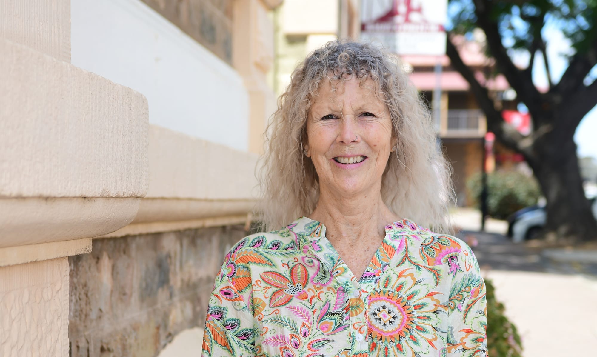 An ‘angel’ in their midst at Kapunda