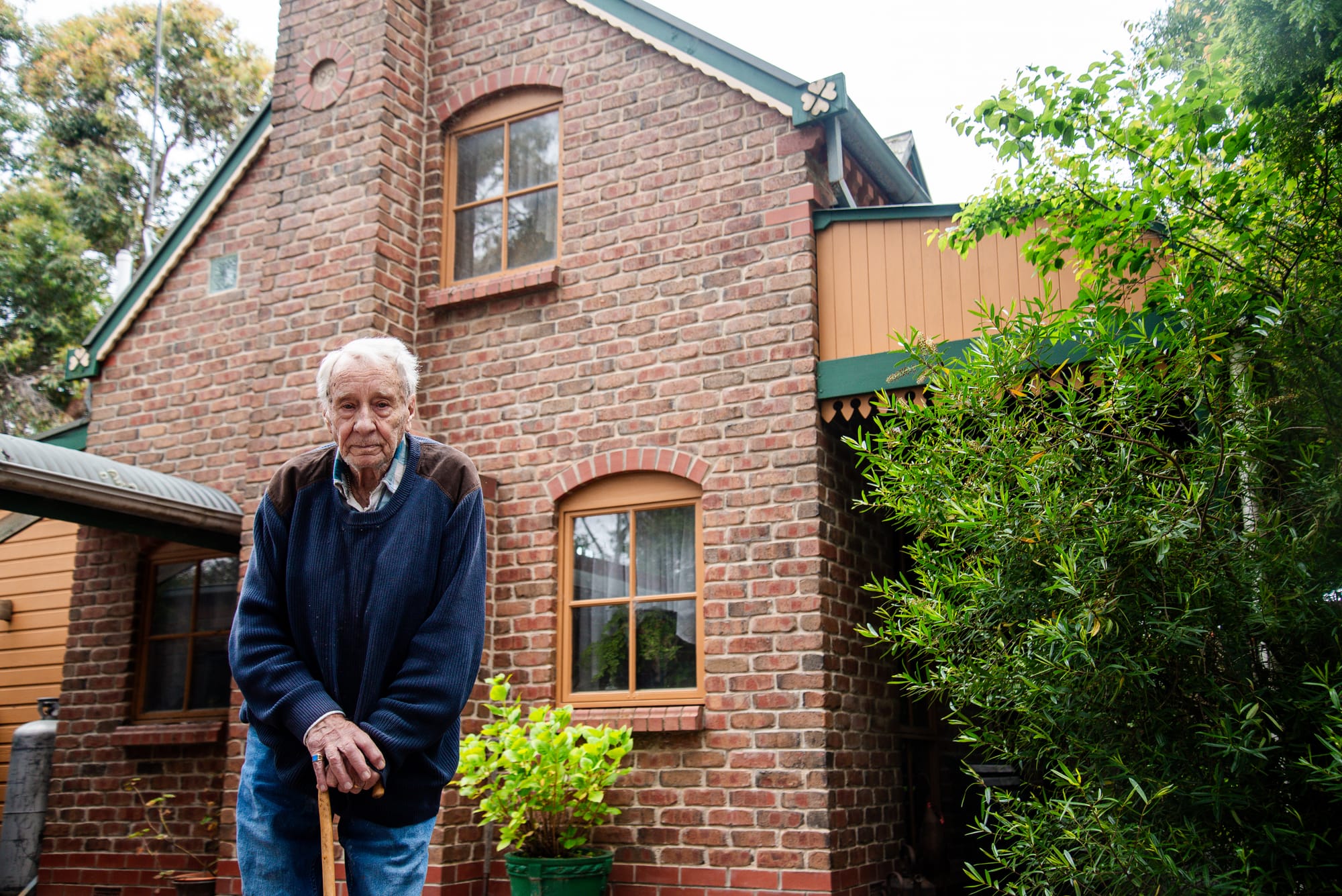 The incredible story behind a shared landmark at Springton