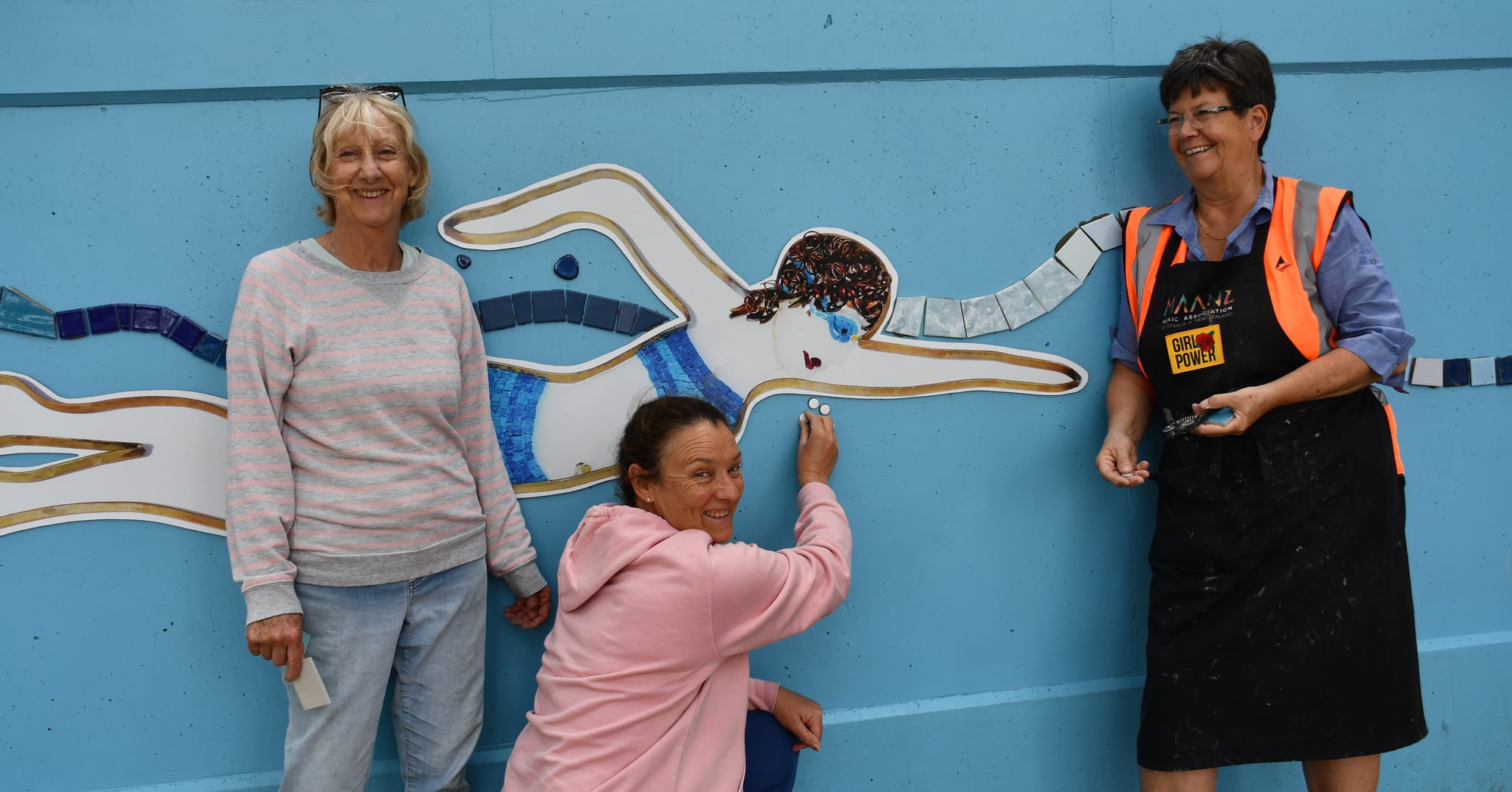 Making Waves with ‘Bikini’ Girls