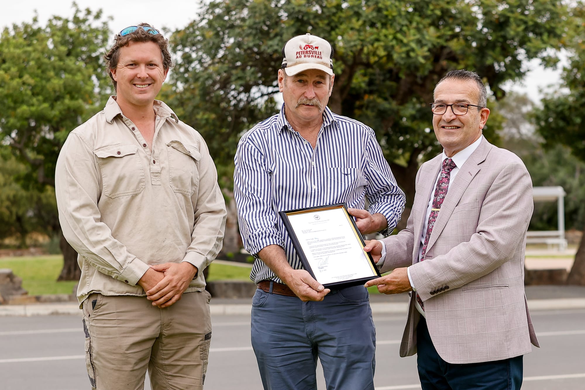 Sowing the seeds for a strong Ag Bureau