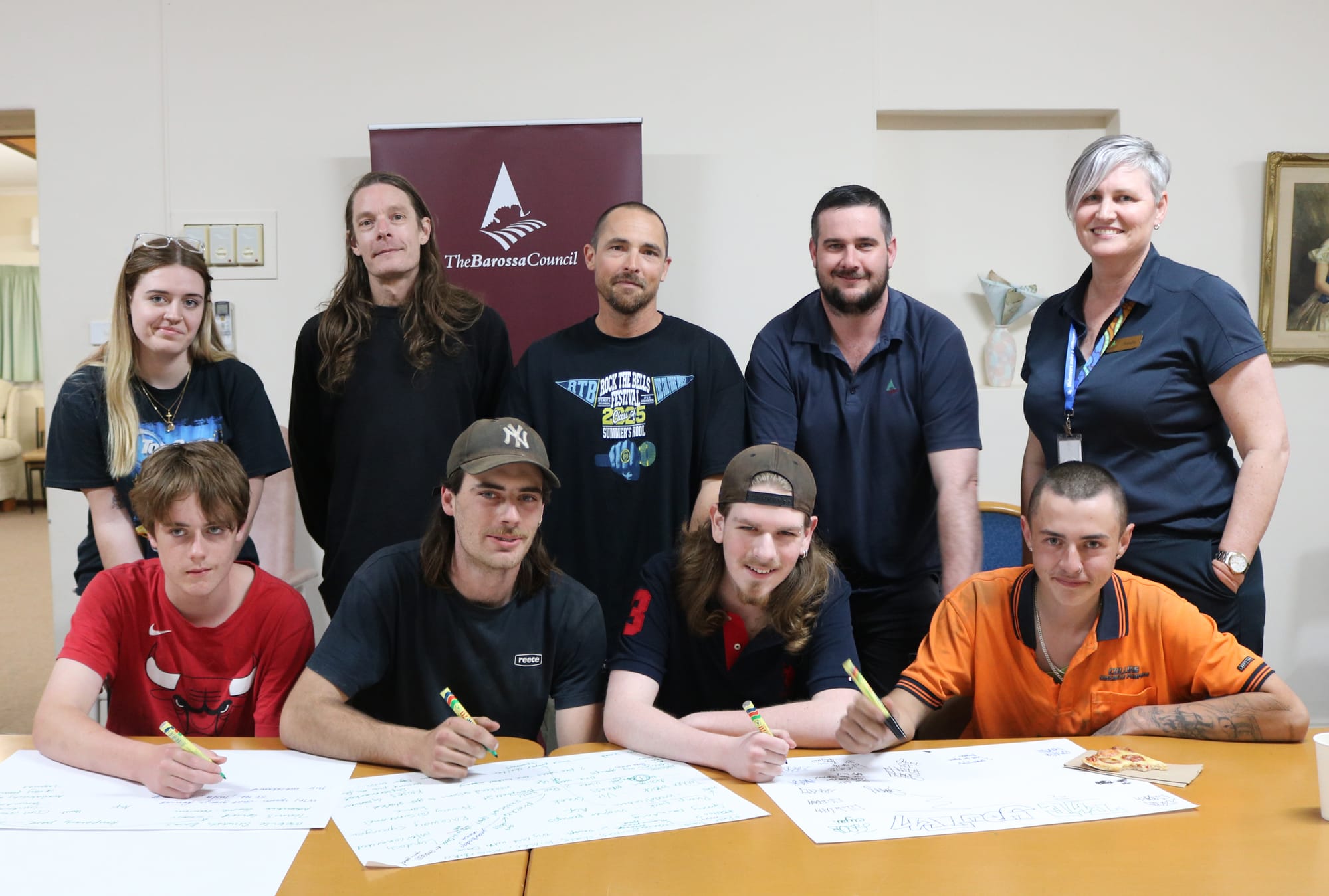 New project aims to inspire youth creativity