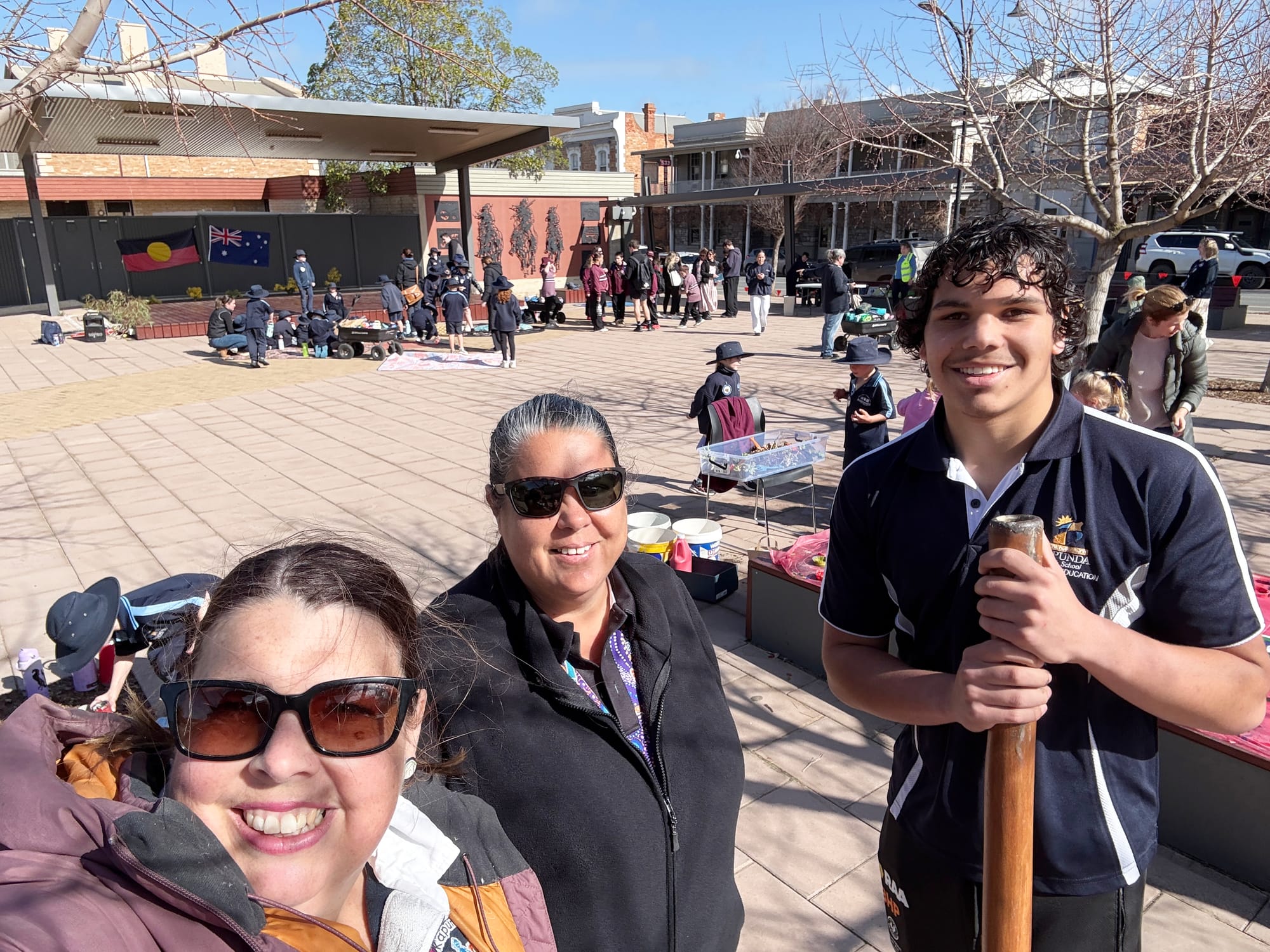 Little footsteps win big award at Kapunda